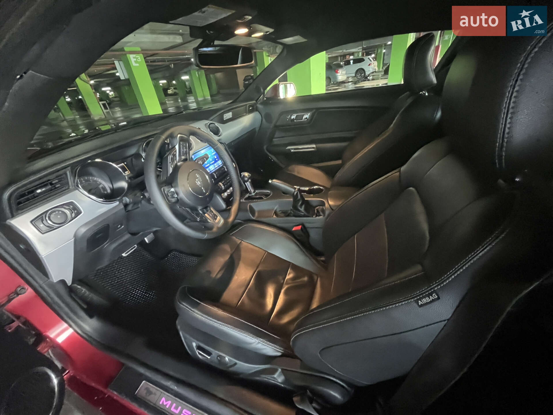 Ford Mustang 2016 VIN 1FA6P8TH7G5281898 фото оголошення 13 з 30