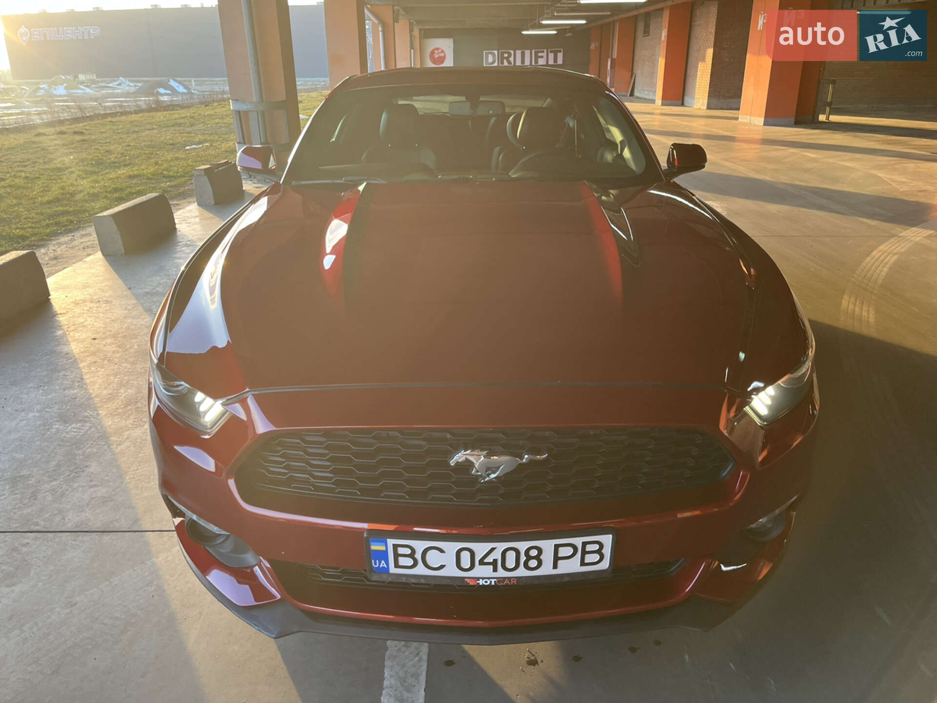 Ford Mustang 2016 VIN 1FA6P8TH7G5281898 фото оголошення 22 з 30