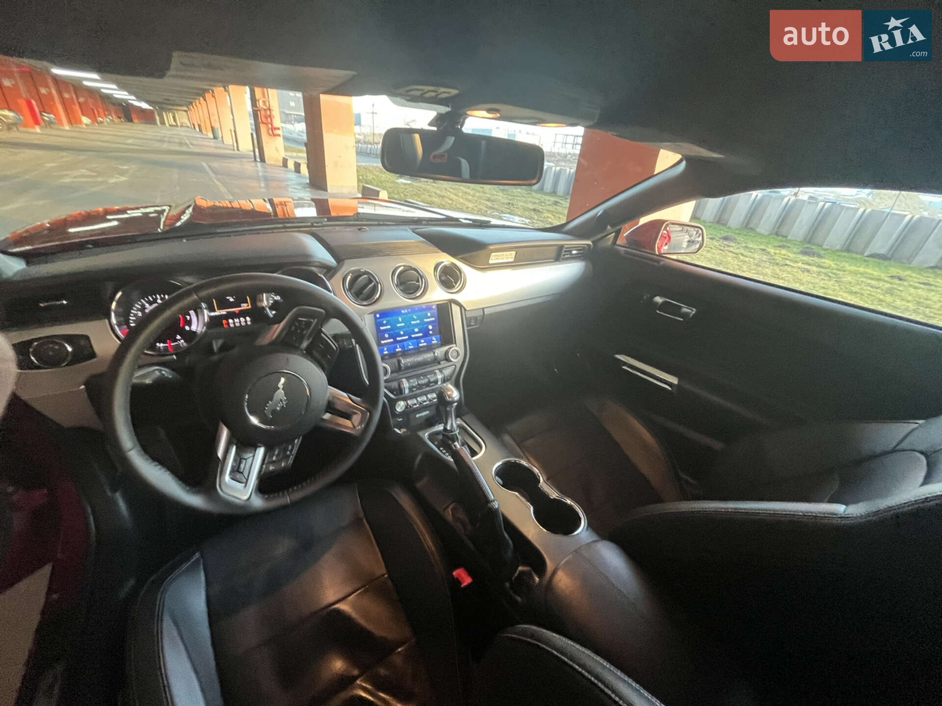 Ford Mustang 2016 VIN 1FA6P8TH7G5281898 фото оголошення 26 з 30