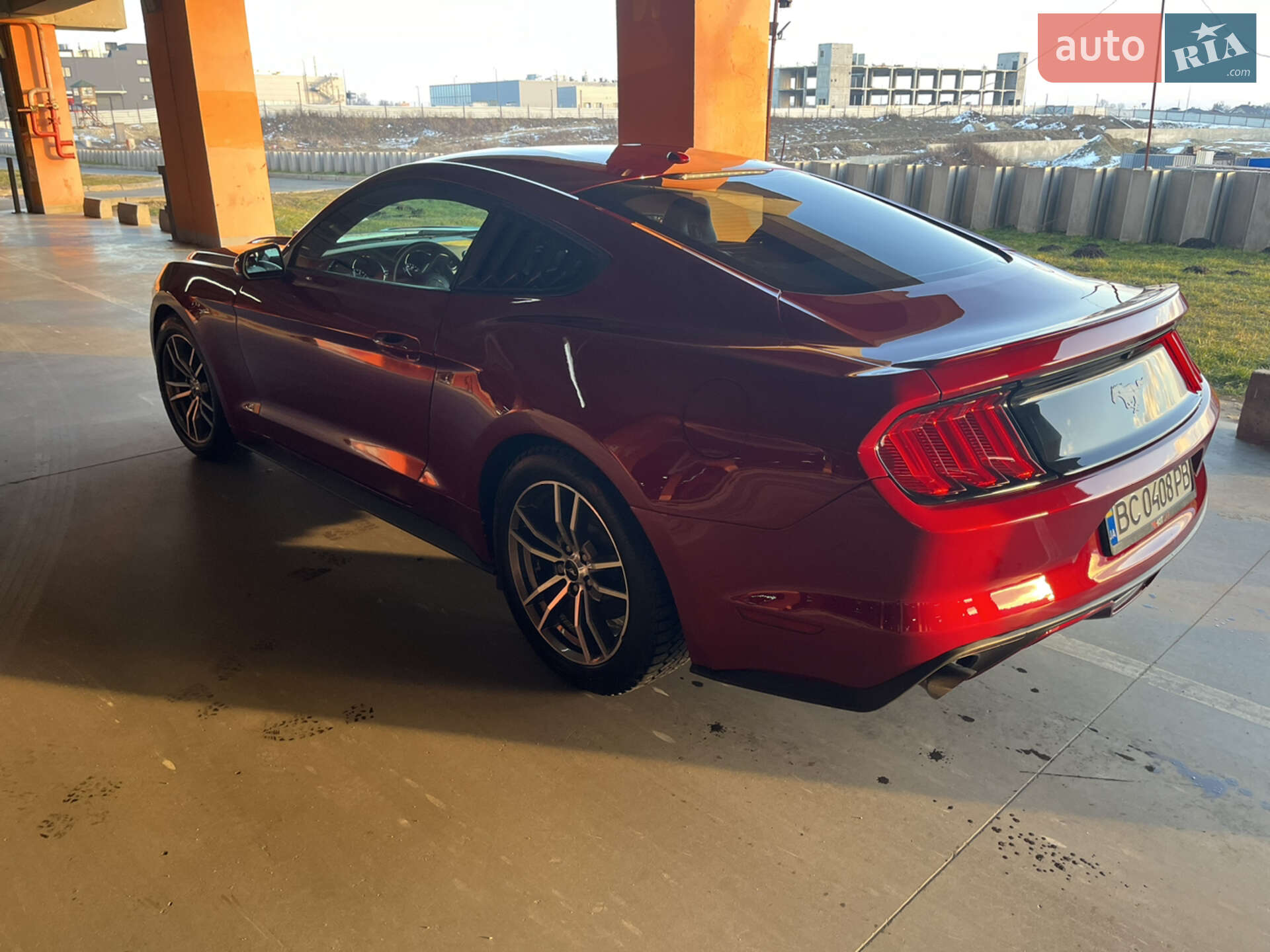 Ford Mustang 2016 VIN 1FA6P8TH7G5281898 фото оголошення 23 з 30