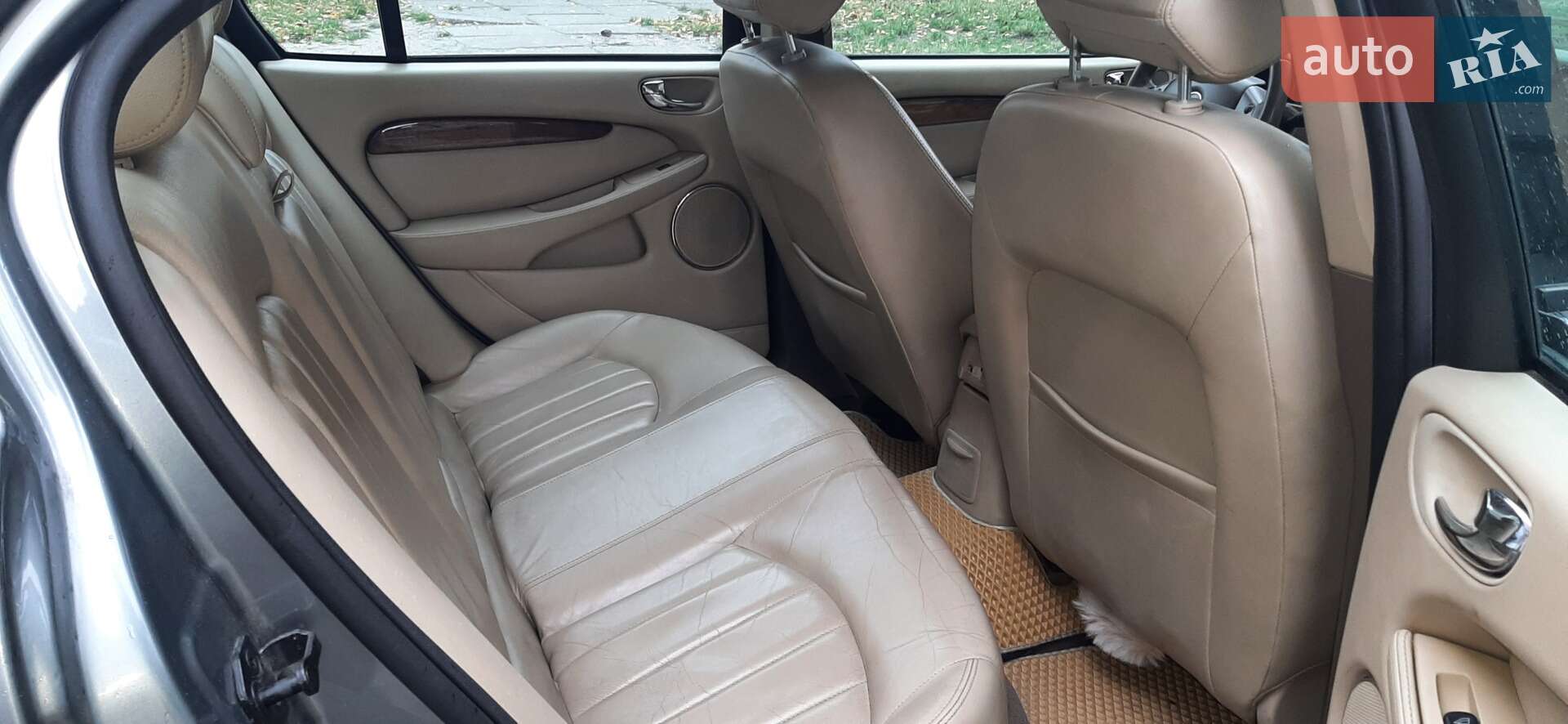 Jaguar X-Type 2004 VIN SAJAF51T146E18275 фото оголошення 16 з 16