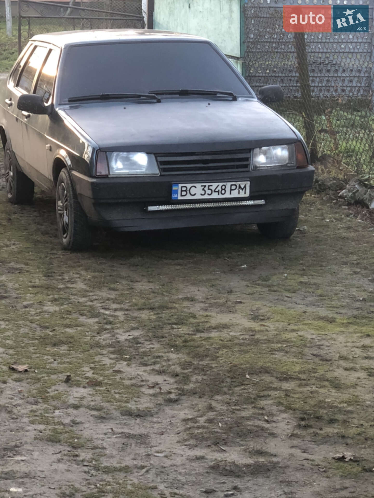 ВАЗ / Lada 21099 2004 VIN Y6D21099040005655 фото оголошення 13 з 13