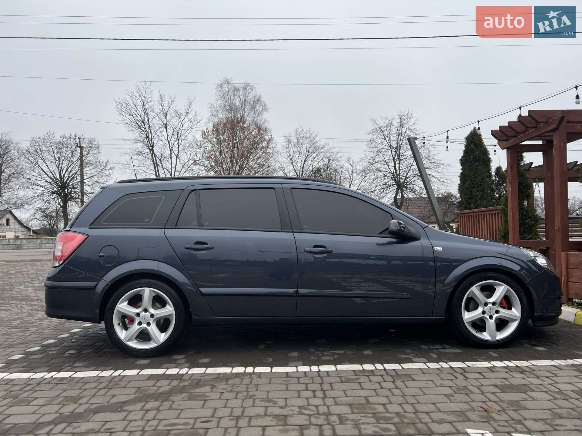 Opel Astra 2006 VIN W0L0AHL3572076048 фото оголошення 2 з 11