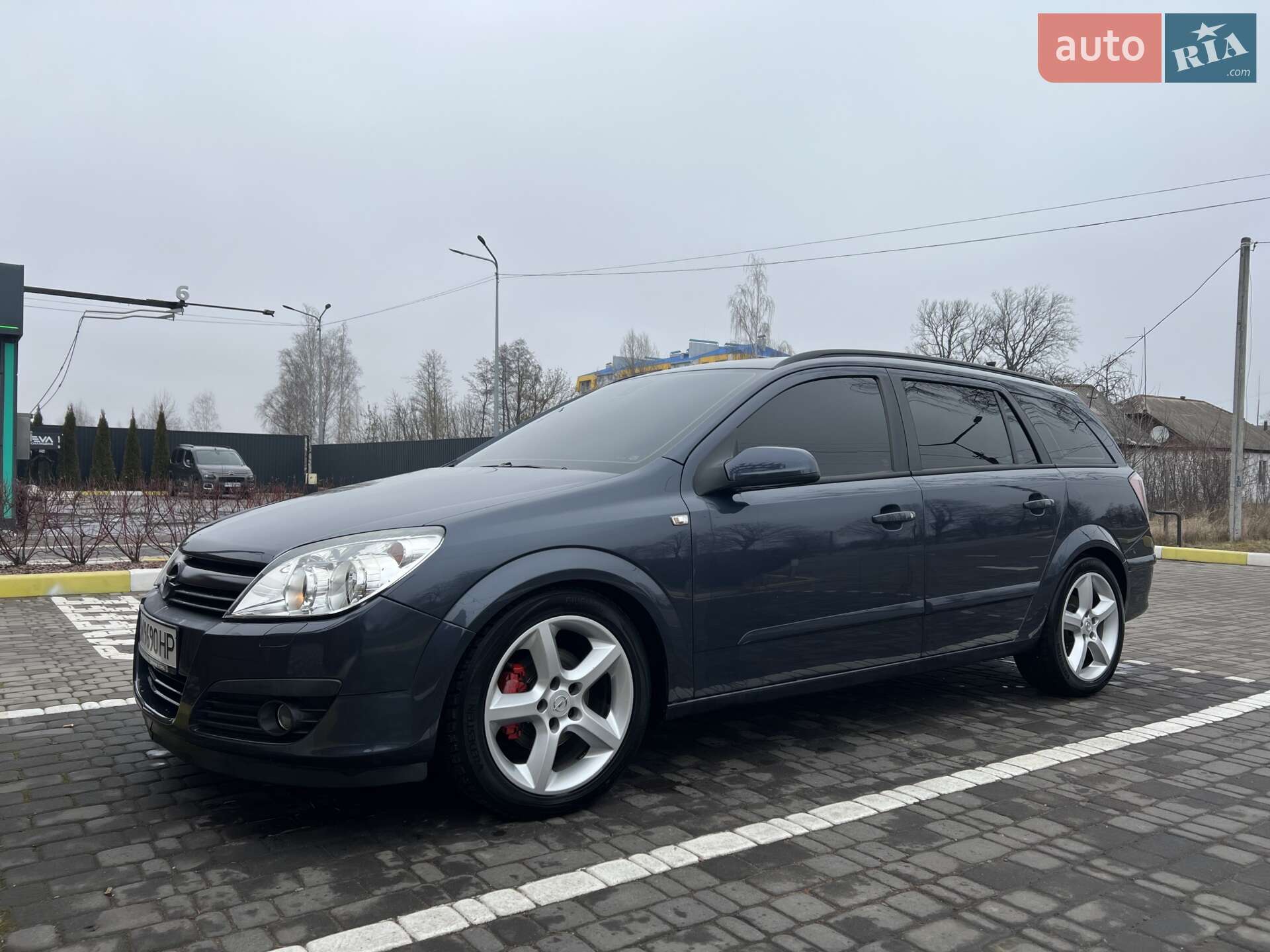 Opel Astra 2006 VIN W0L0AHL3572076048 фото оголошення 3 з 11