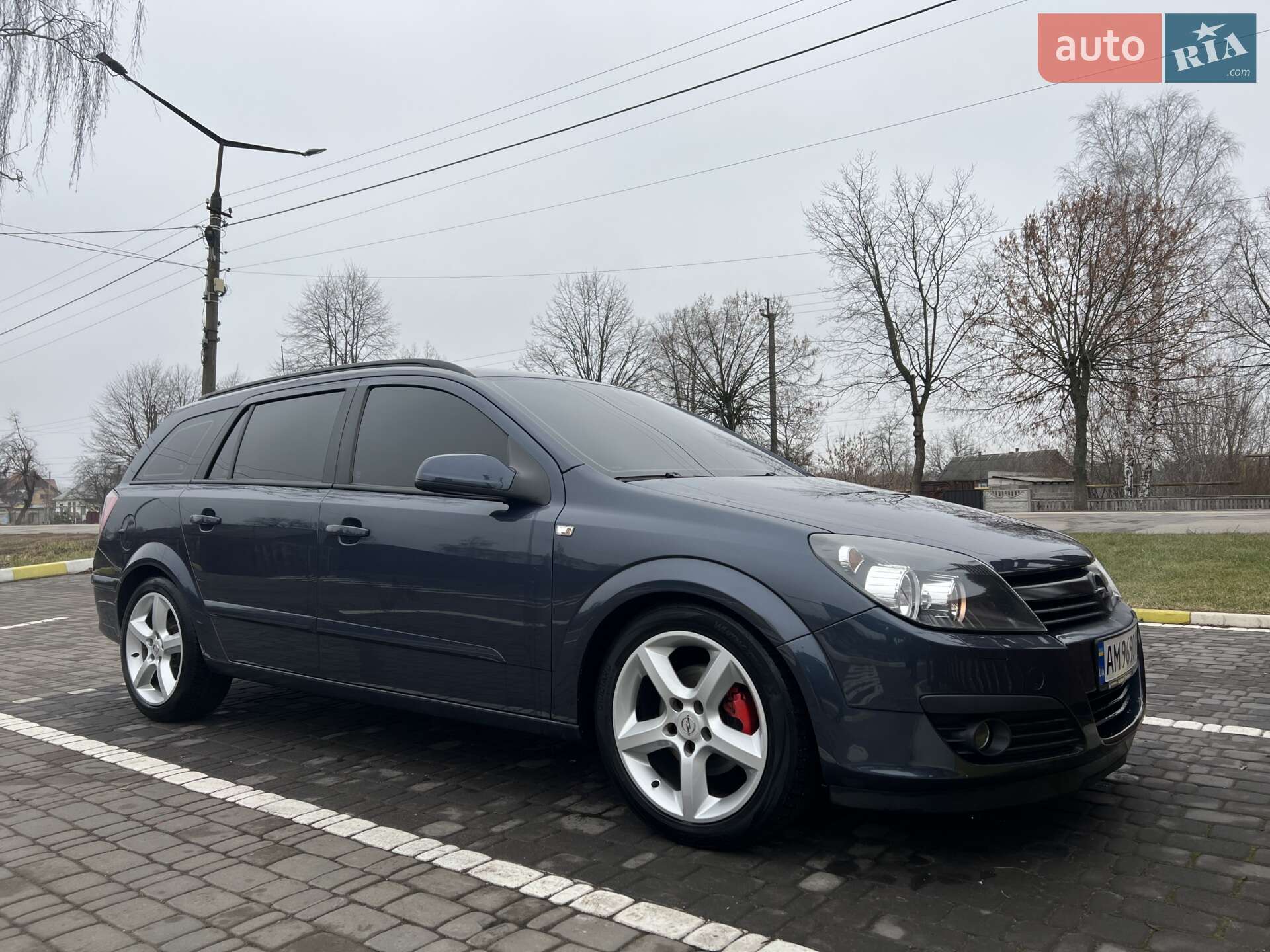 Opel Astra 2006 VIN W0L0AHL3572076048 фото оголошення 4 з 11