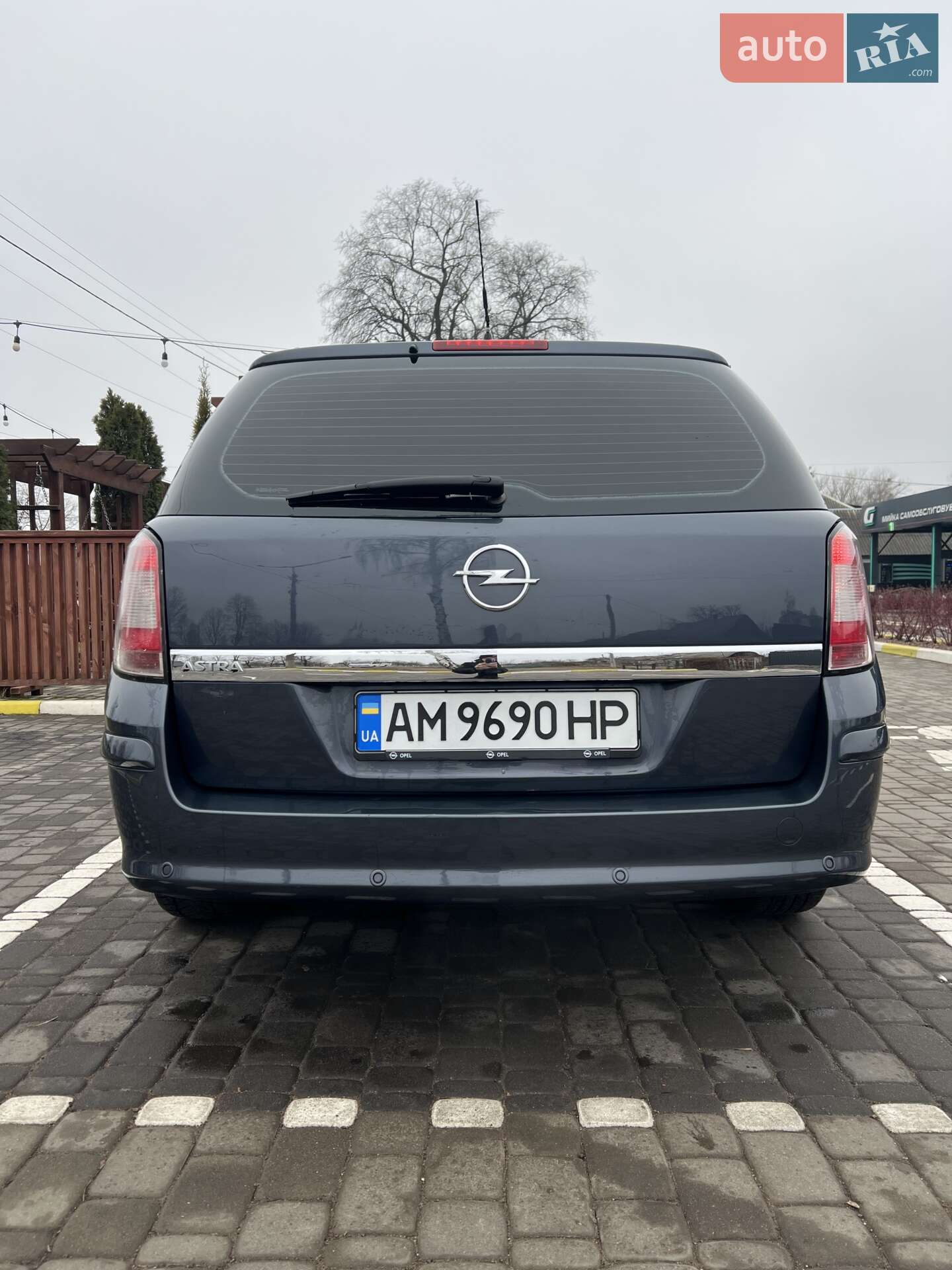 Opel Astra 2006 VIN W0L0AHL3572076048 фото оголошення 5 з 11