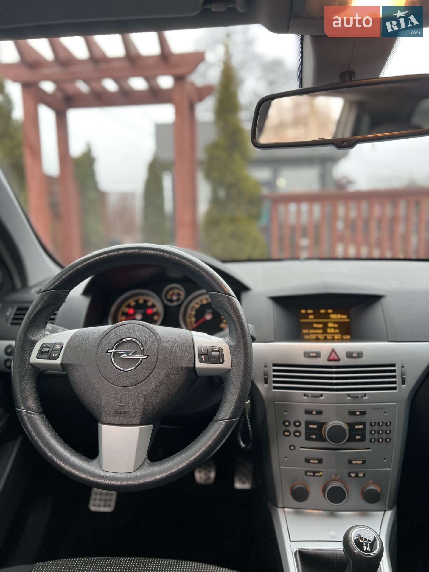Opel Astra 2006 VIN W0L0AHL3572076048 фото оголошення 6 з 11