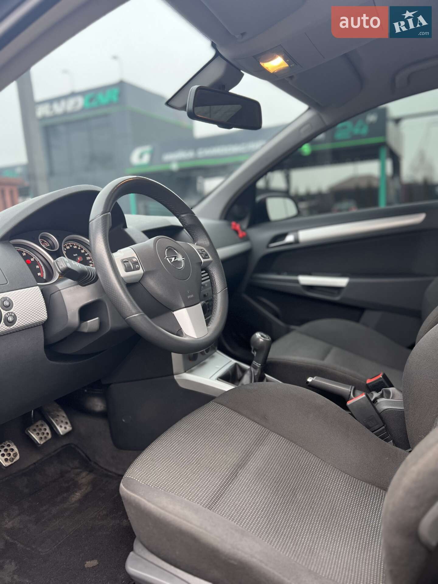 Opel Astra 2006 VIN W0L0AHL3572076048 фото оголошення 7 з 11
