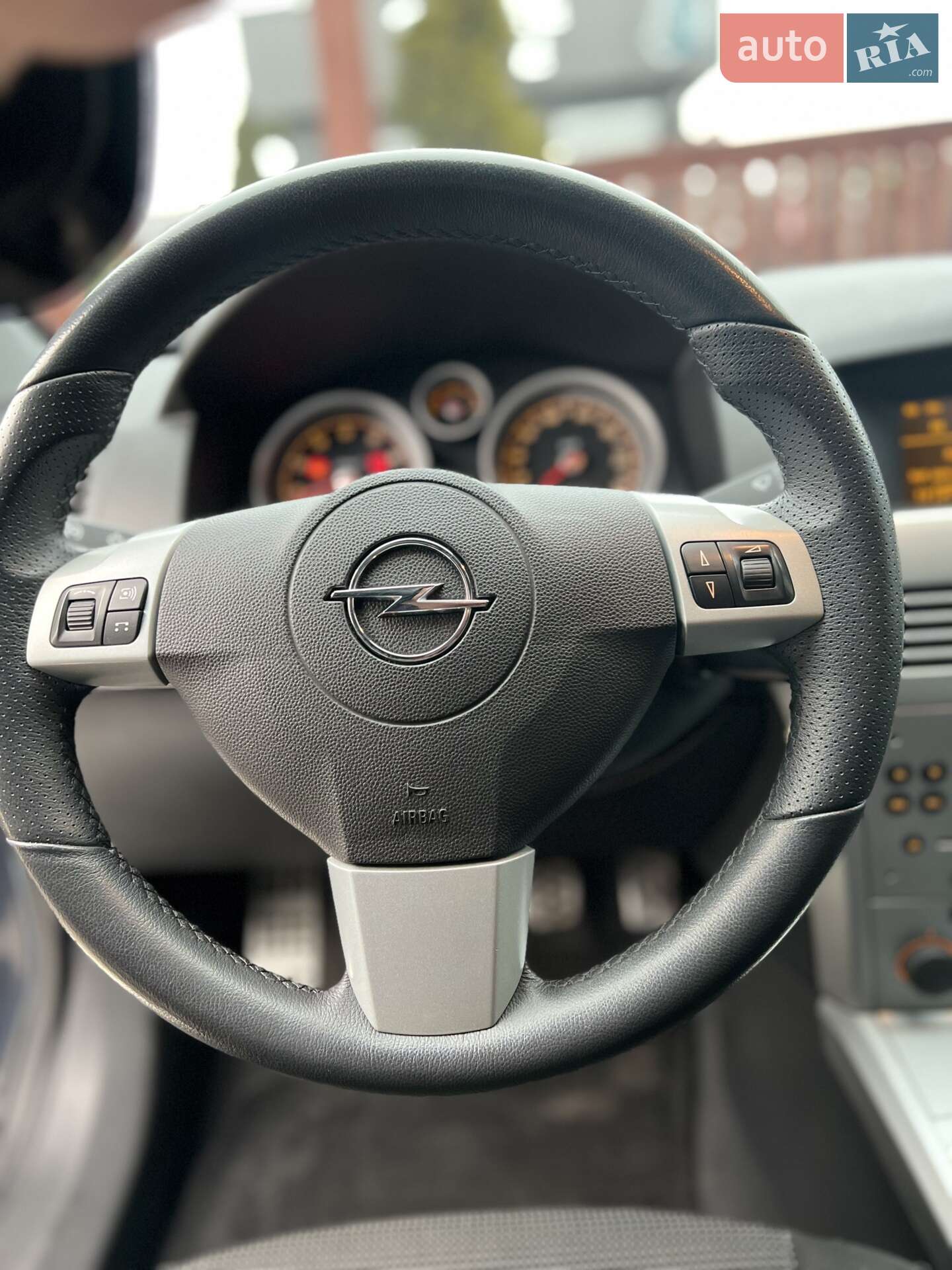Opel Astra 2006 VIN W0L0AHL3572076048 фото оголошення 8 з 11