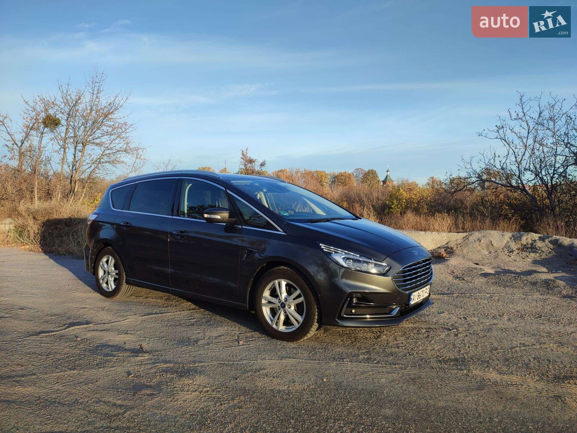 Ford S-Max 2020 VIN WF0JXXWPCJLD17985 фото оголошення 6 з 40