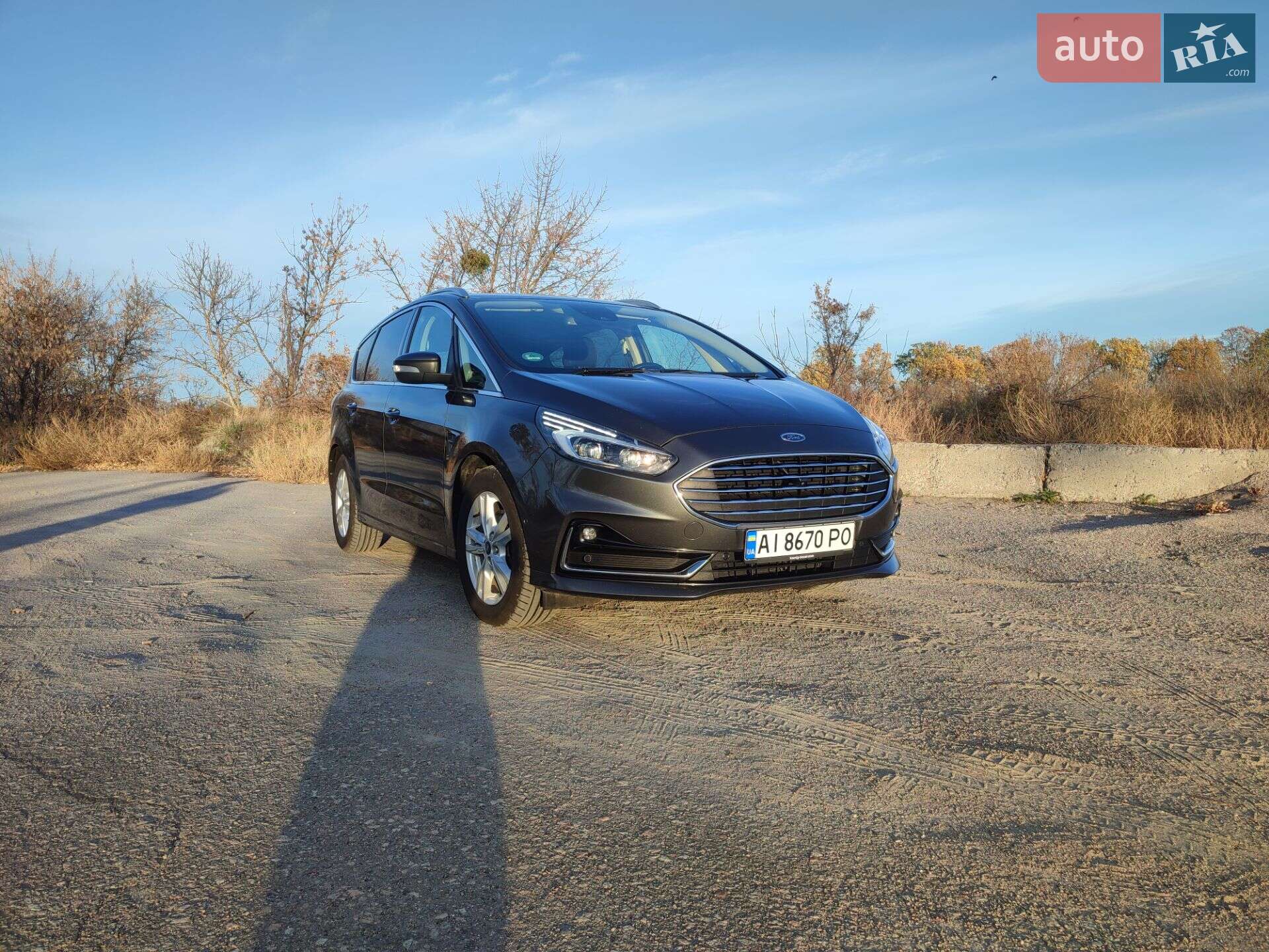 Ford S-Max 2020 VIN WF0JXXWPCJLD17985 фото оголошення 5 з 40