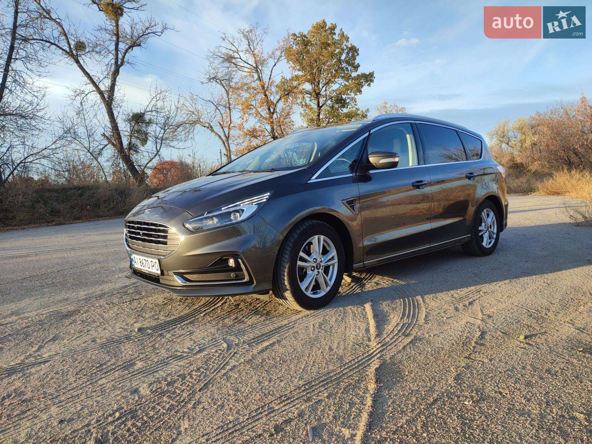 Ford S-Max 2020 VIN WF0JXXWPCJLD17985 фото оголошення 10 з 40