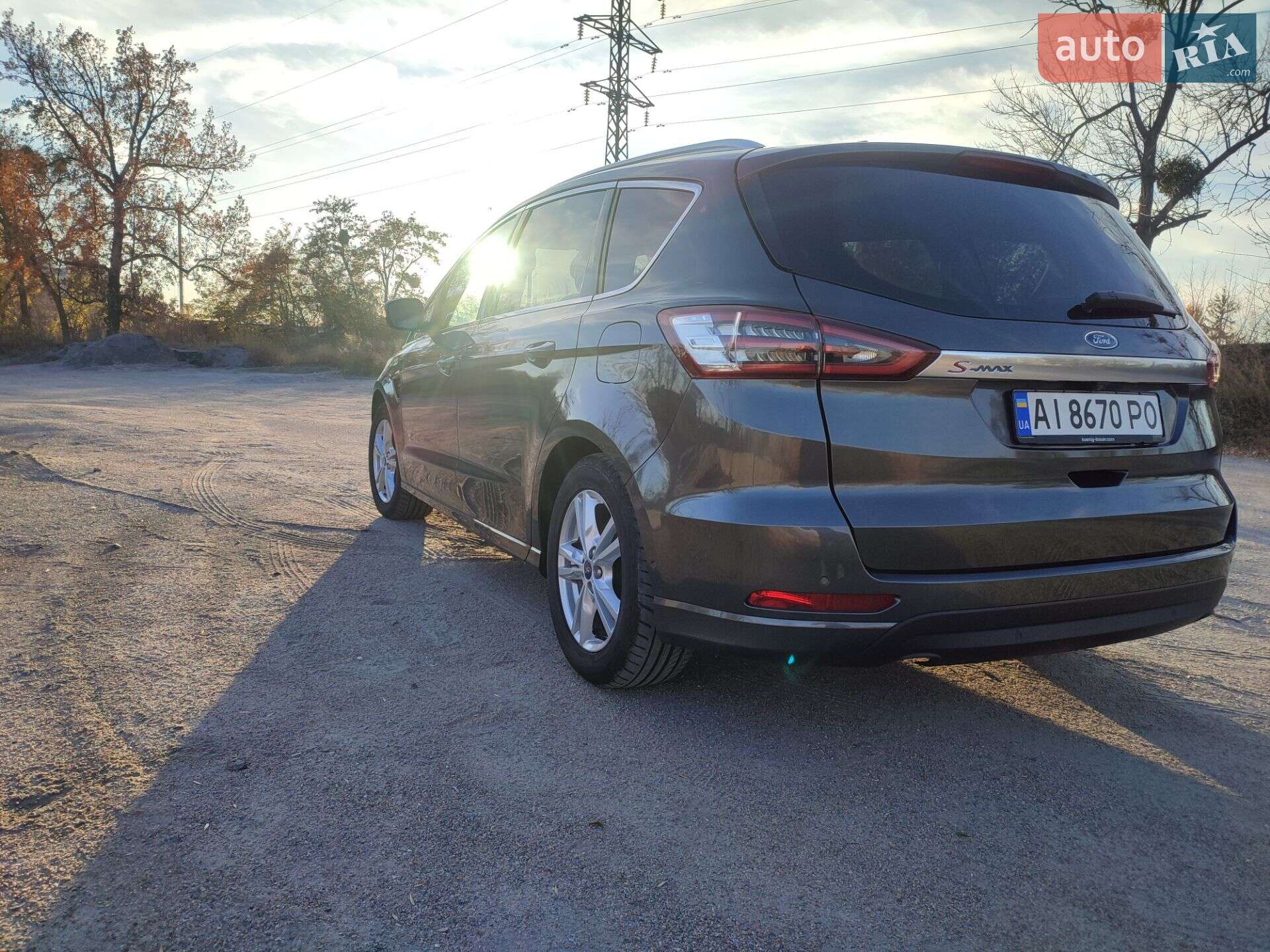 Ford S-Max 2020 VIN WF0JXXWPCJLD17985 фото оголошення 9 з 40