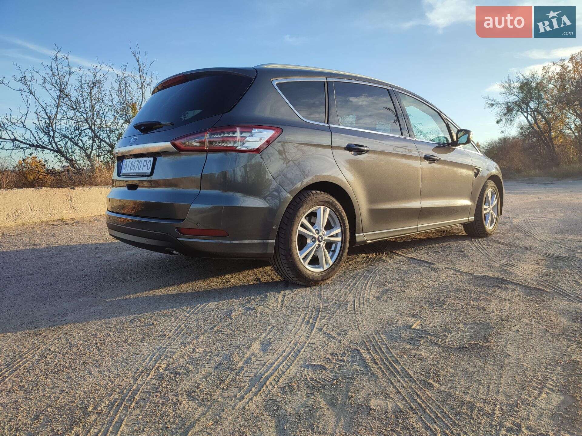 Ford S-Max 2020 VIN WF0JXXWPCJLD17985 фото оголошення 4 з 40