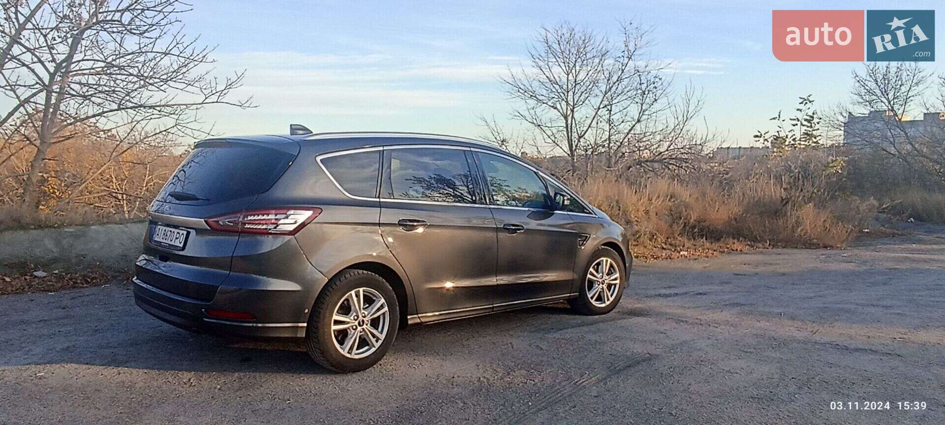 Ford S-Max 2020 VIN WF0JXXWPCJLD17985 фото оголошення 12 з 40