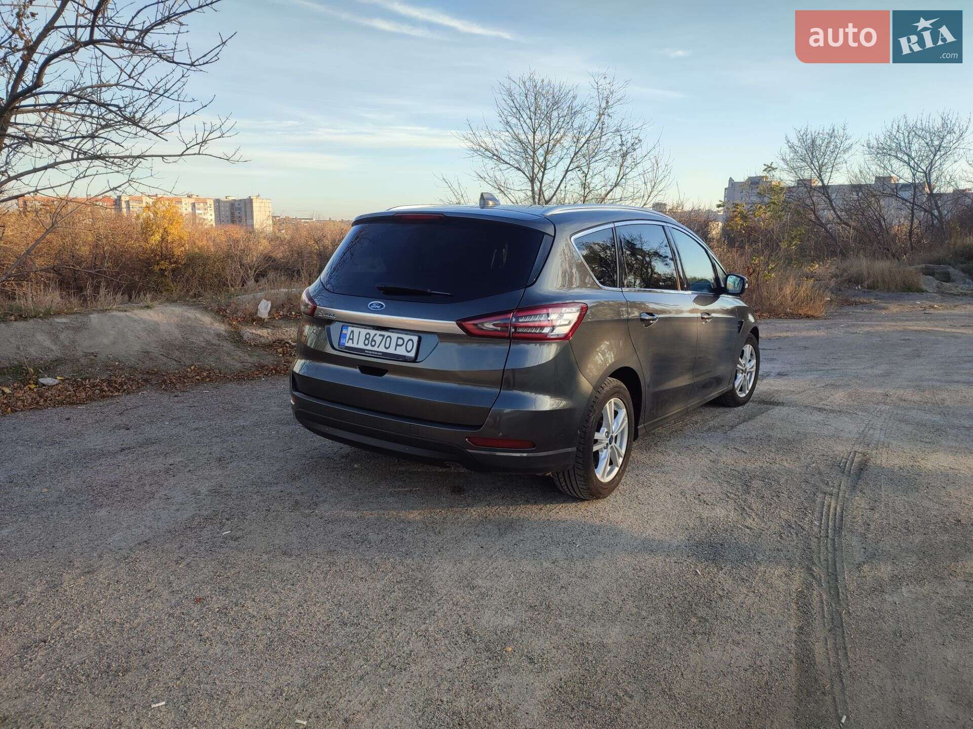 Ford S-Max 2020 VIN WF0JXXWPCJLD17985 фото оголошення 8 з 40