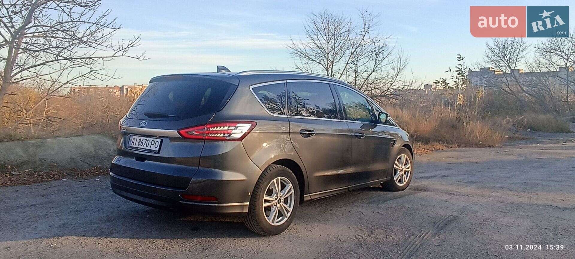 Ford S-Max 2020 VIN WF0JXXWPCJLD17985 фото оголошення 13 з 40