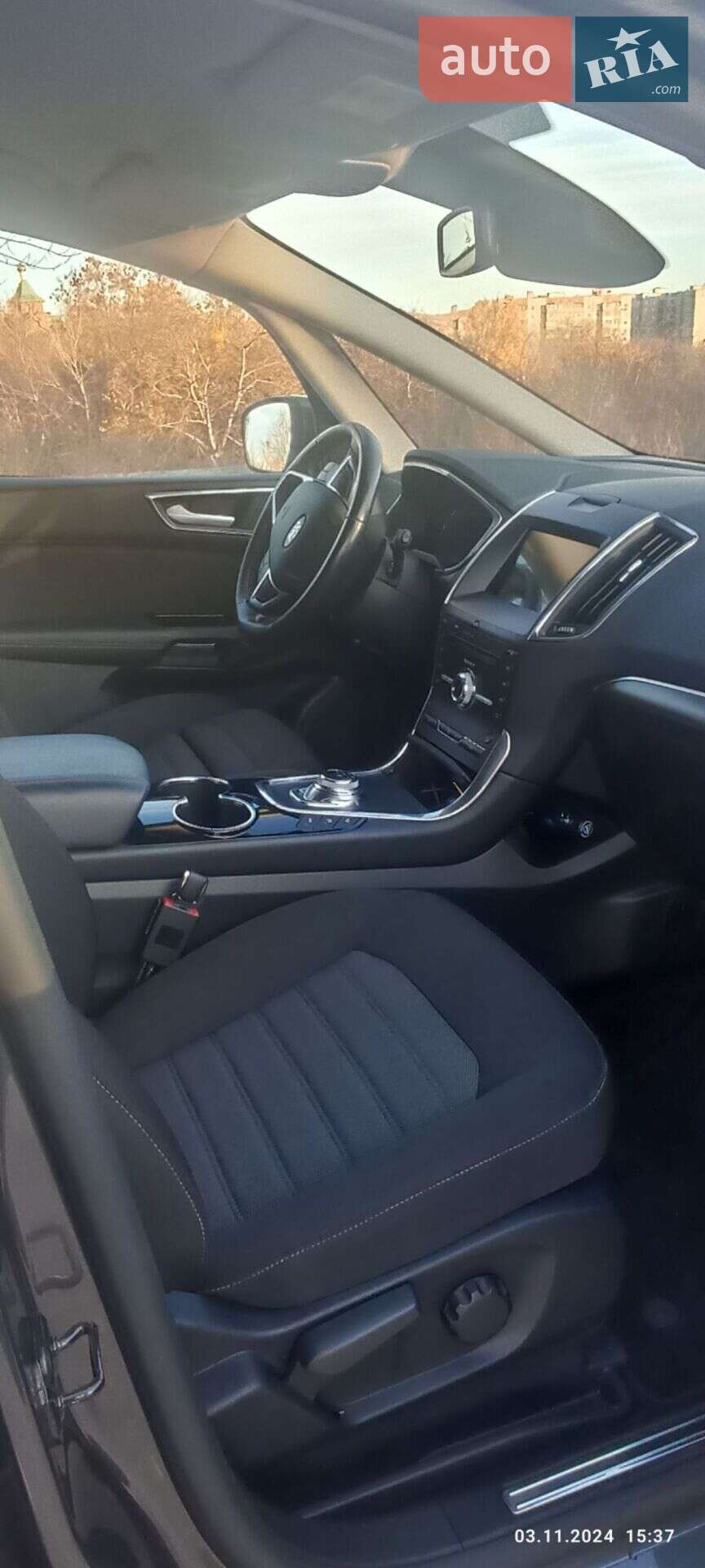 Ford S-Max 2020 VIN WF0JXXWPCJLD17985 фото оголошення 16 з 40