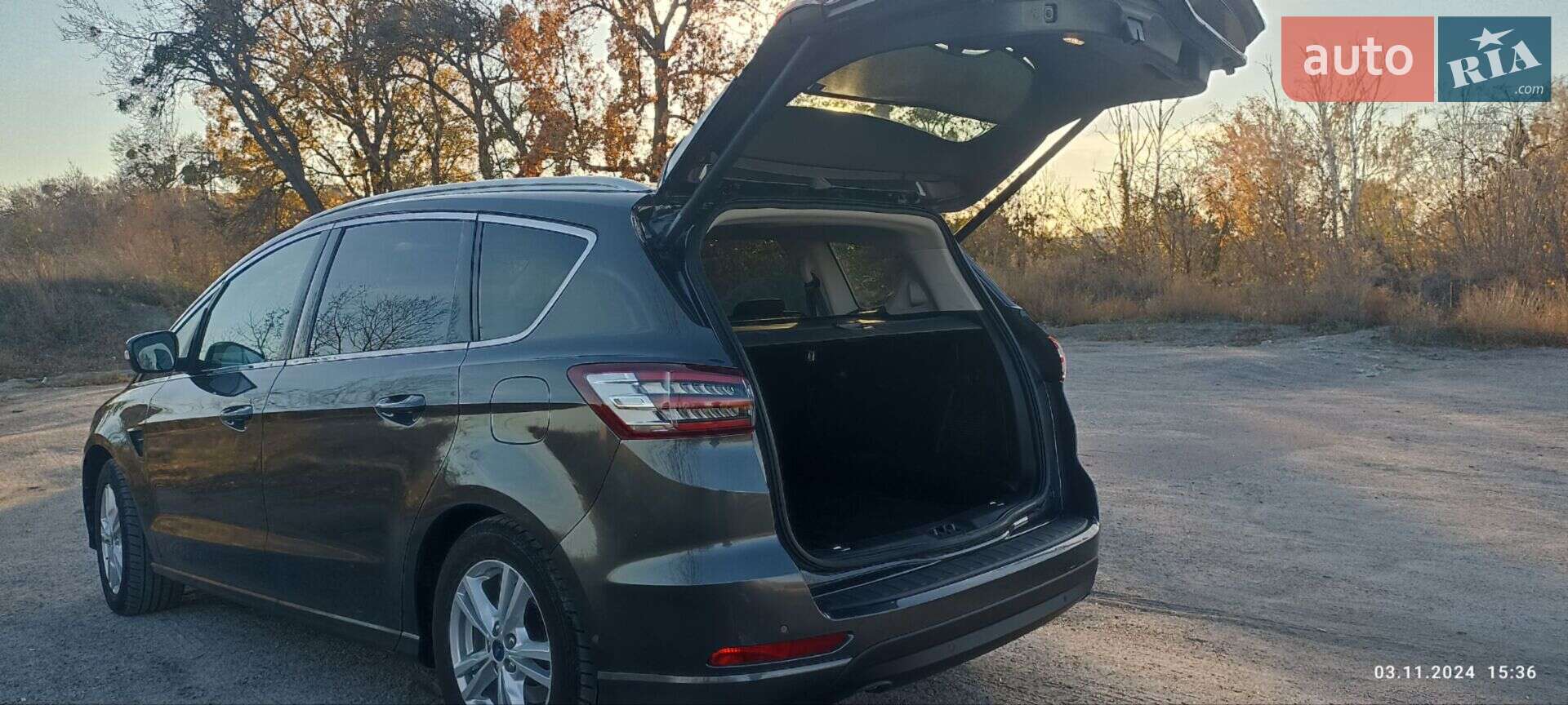 Ford S-Max 2020 VIN WF0JXXWPCJLD17985 фото оголошення 21 з 40