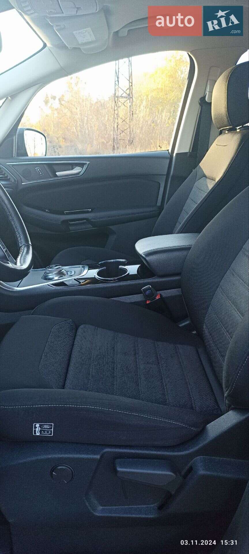 Ford S-Max 2020 VIN WF0JXXWPCJLD17985 фото оголошення 30 з 40