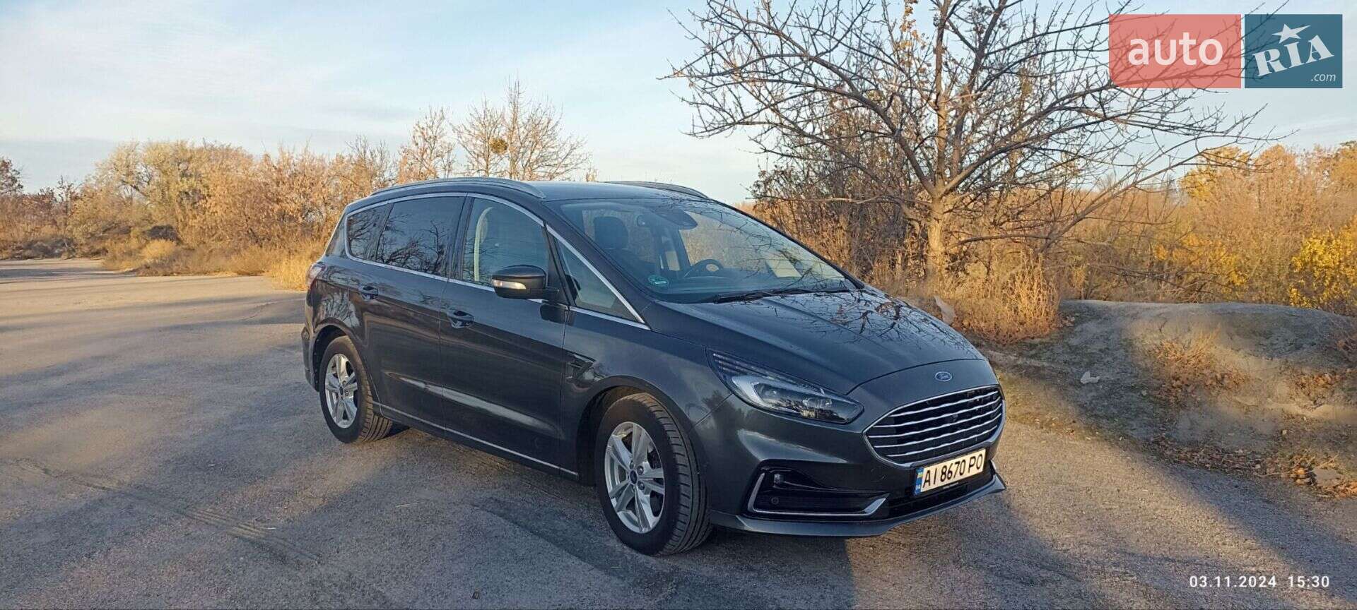 Ford S-Max 2020 VIN WF0JXXWPCJLD17985 фото оголошення 35 з 40