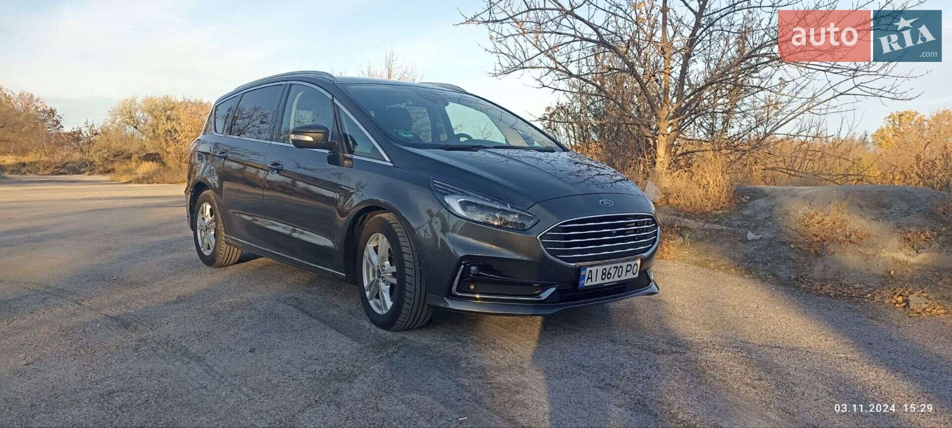 Ford S-Max 2020 VIN WF0JXXWPCJLD17985 фото оголошення 37 з 40