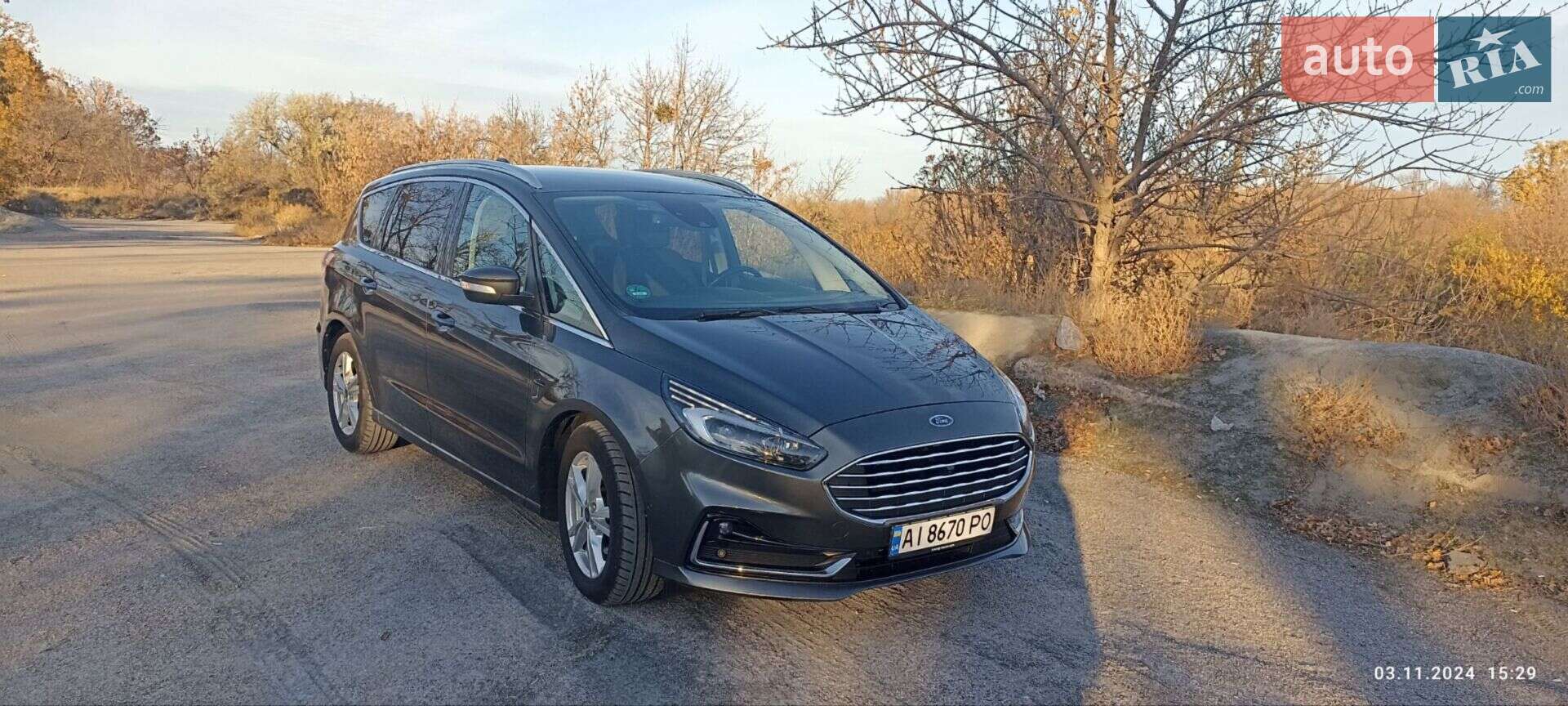 Ford S-Max 2020 VIN WF0JXXWPCJLD17985 фото оголошення 38 з 40