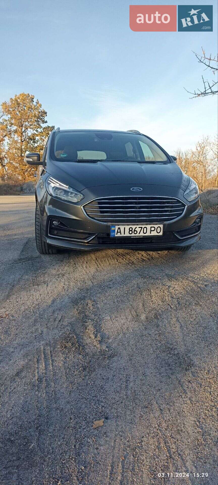 Ford S-Max 2020 VIN WF0JXXWPCJLD17985 фото оголошення 39 з 40