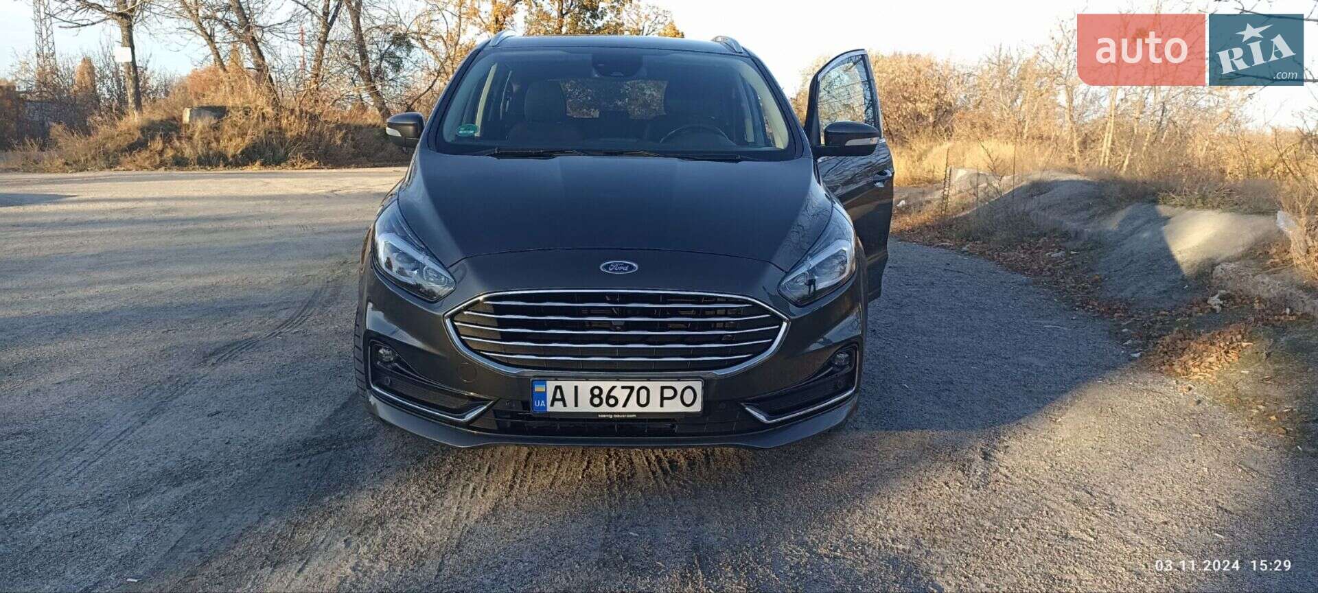 Ford S-Max 2020 VIN WF0JXXWPCJLD17985 фото оголошення 40 з 40