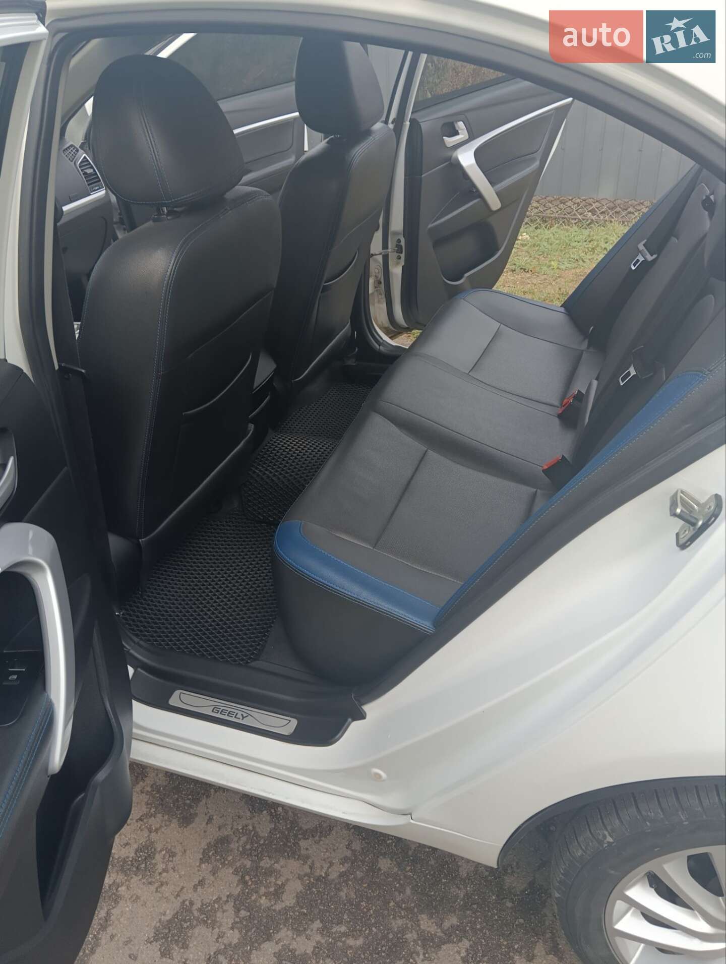 Geely Emgrand EV253 2016 VIN L6T78Y4W4GN034168 фото оголошення 3 з 7