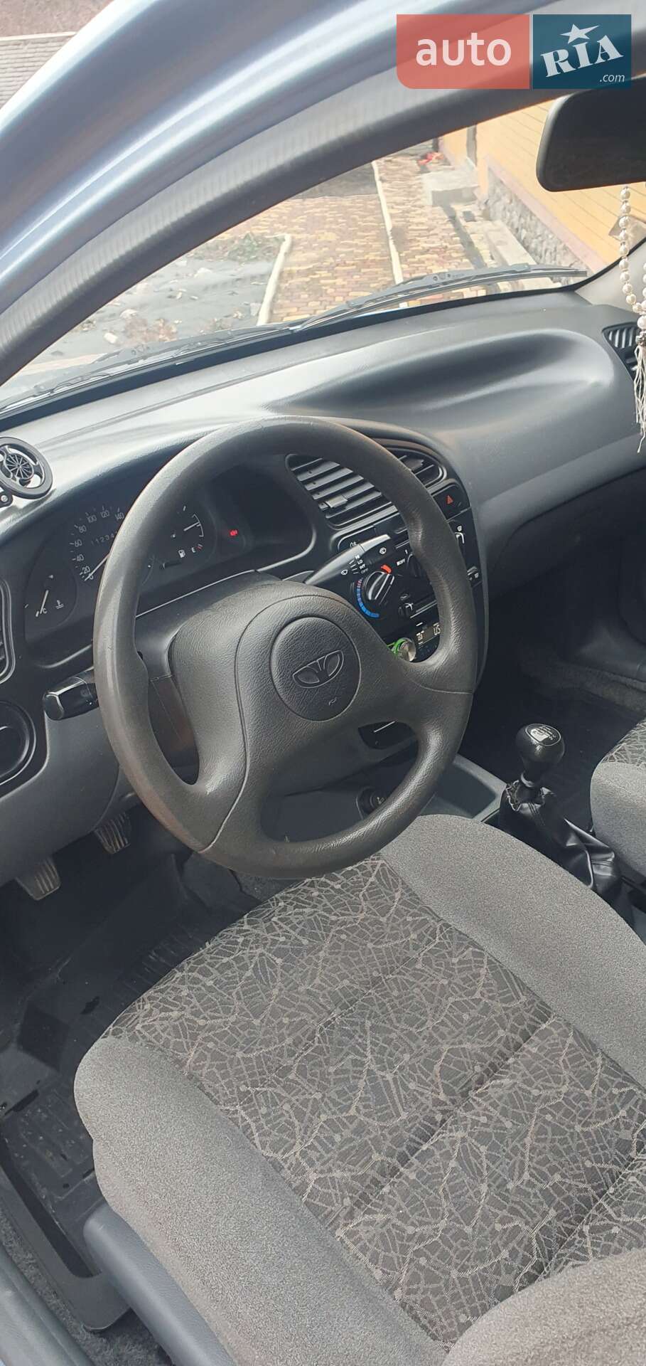 Daewoo Lanos 2008 VIN Y6DTF69YD8W430556 фото оголошення 8 з 12