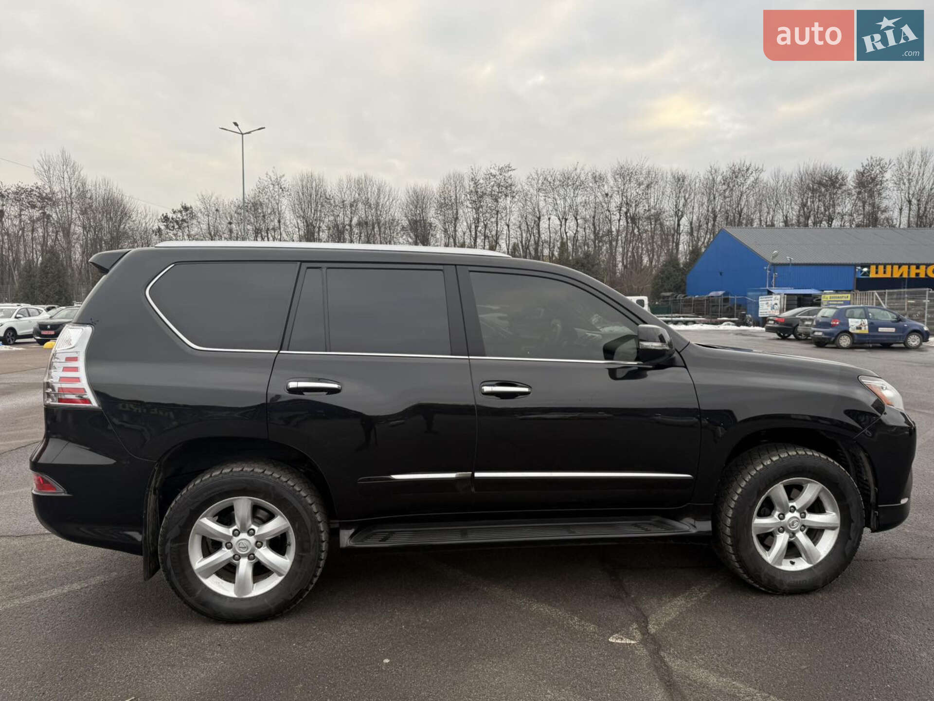 Lexus GX 2014 VIN JTJJM7FX405091733 фото оголошення 8 з 15