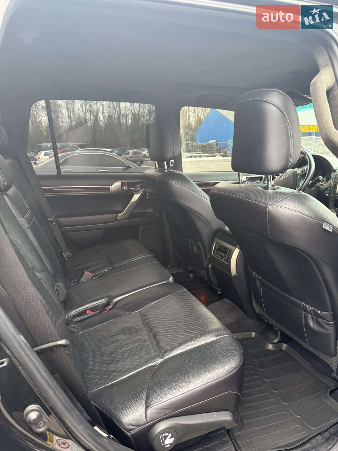 Lexus GX 2014 VIN JTJJM7FX405091733 фото оголошення 14 з 15