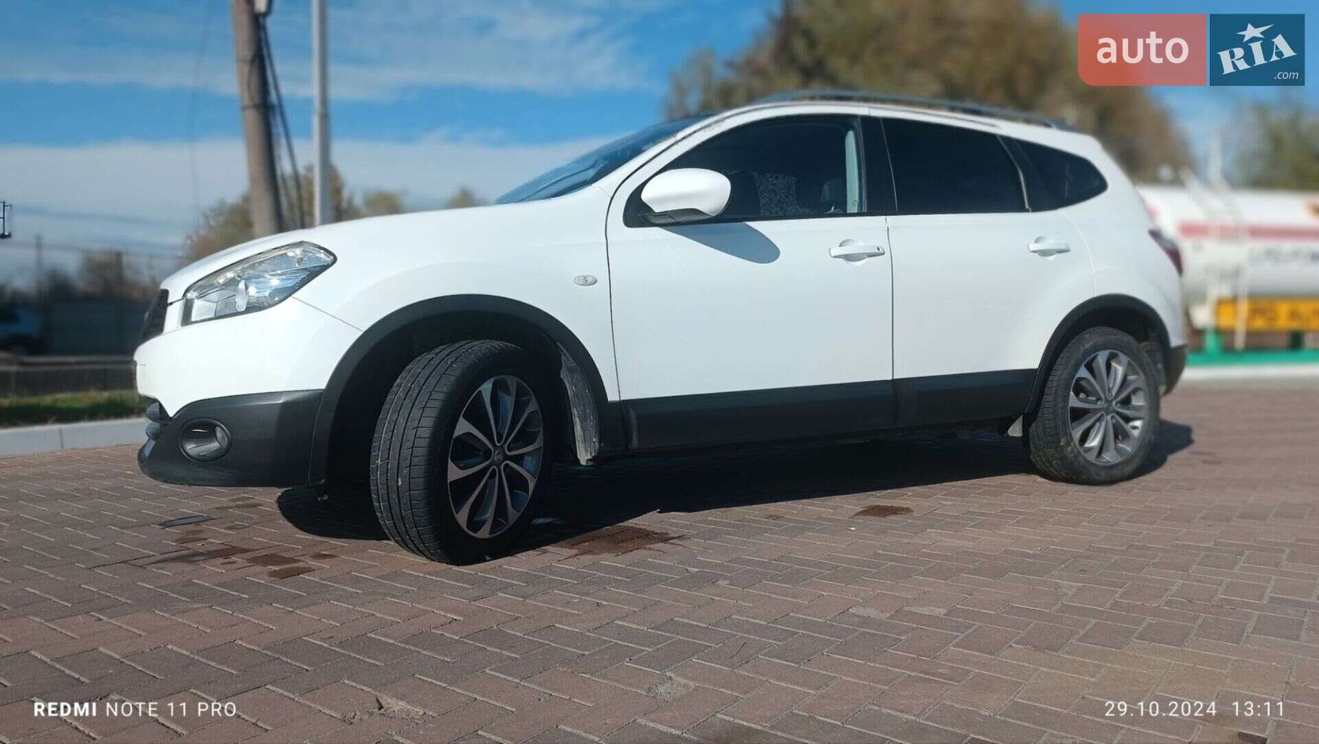 Nissan Qashqai+2 2010 VIN SJNJDAJ10U7020610 фото оголошення 5 з 10
