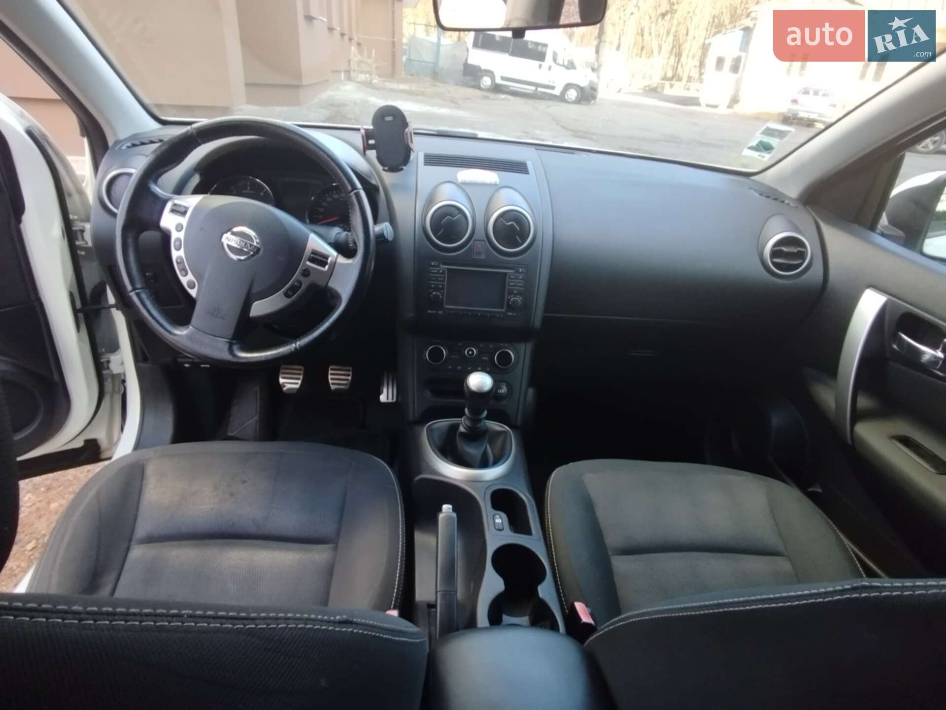 Nissan Qashqai 2011 VIN SJNFCAJ10U2433131 фото оголошення 2 з 10