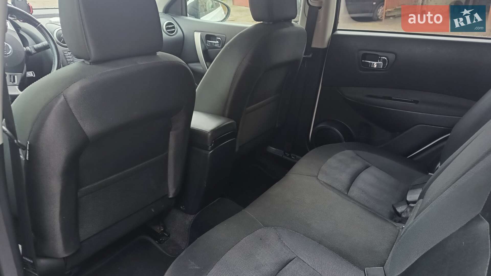 Nissan Qashqai 2011 VIN SJNFCAJ10U2433131 фото оголошення 3 з 10