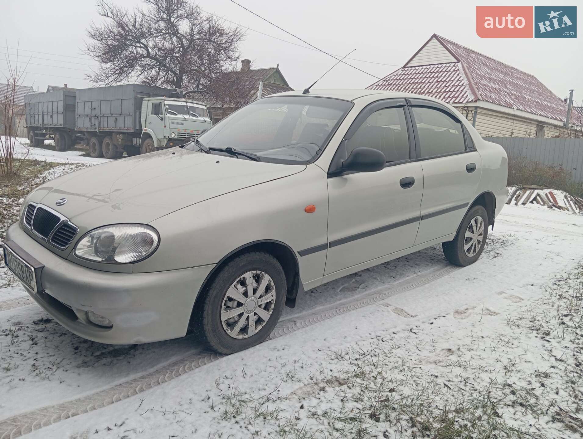 ЗАЗ Sens 2010 VIN Y6DTF698PA0233840 фото оголошення 4 з 7