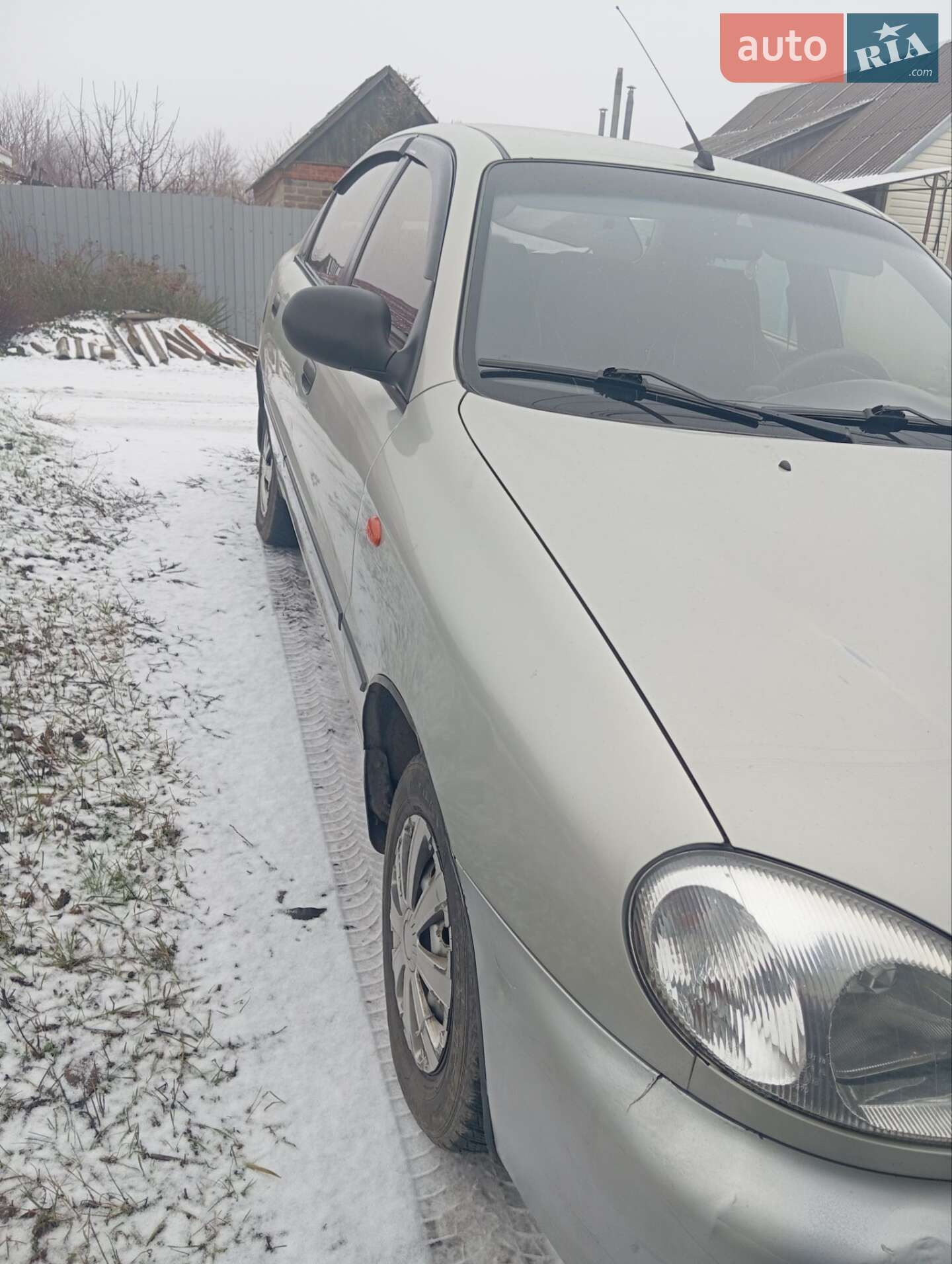 ЗАЗ Sens 2010 VIN Y6DTF698PA0233840 фото оголошення 5 з 7