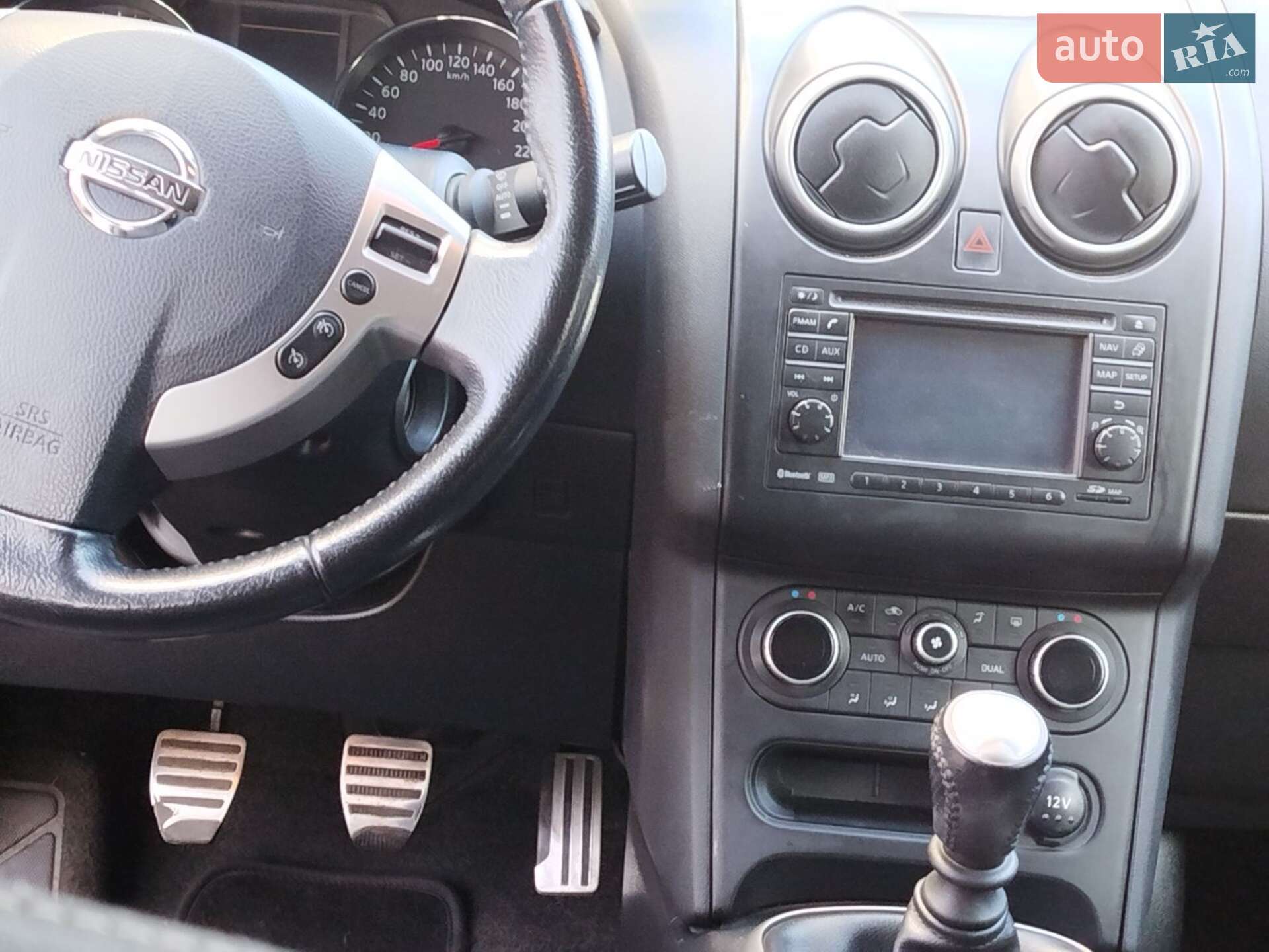 Nissan Qashqai 2011 VIN SJNFCAJ10U2433131 фото оголошення 6 з 10