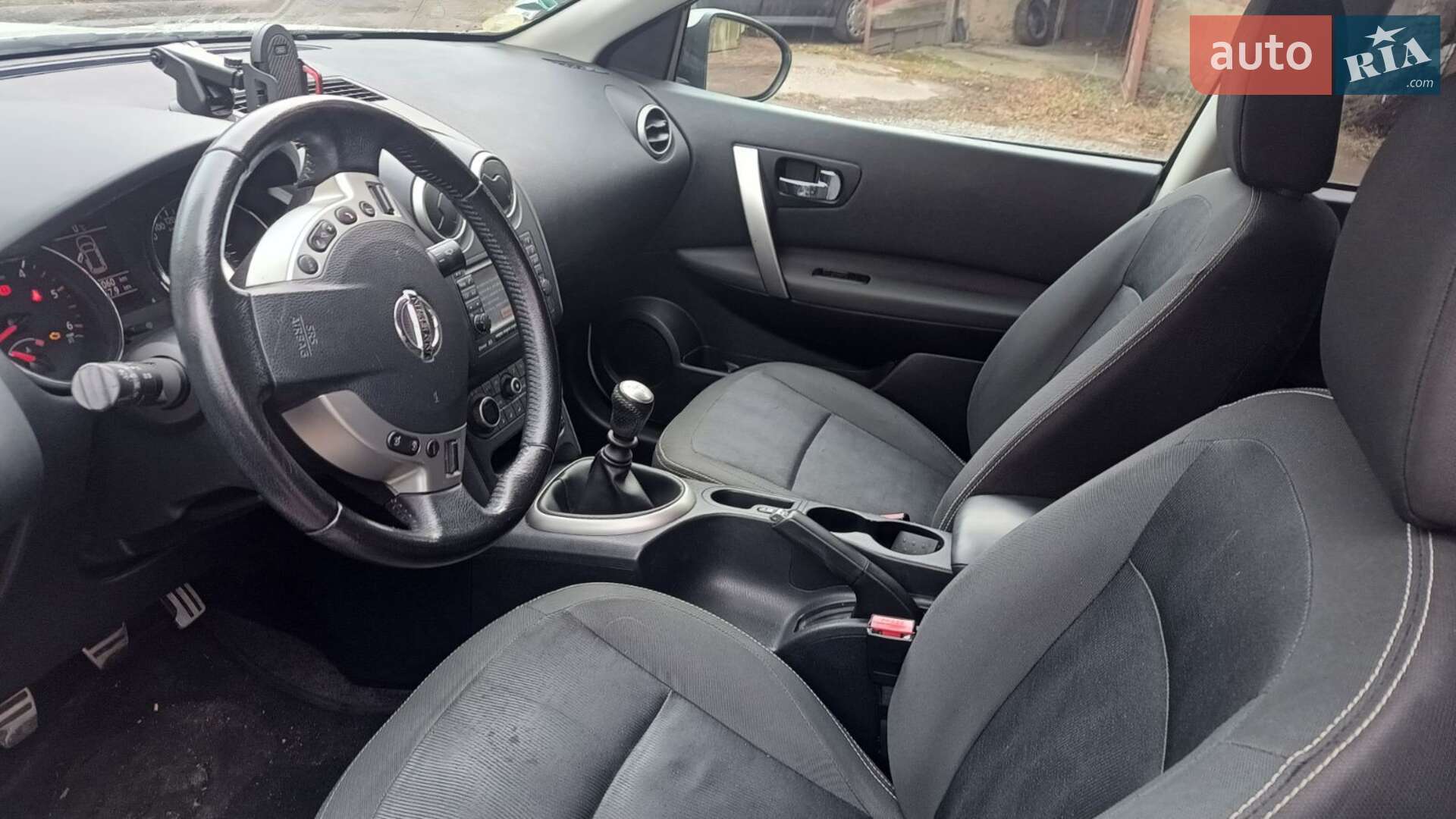 Nissan Qashqai 2011 VIN SJNFCAJ10U2433131 фото оголошення 7 з 10