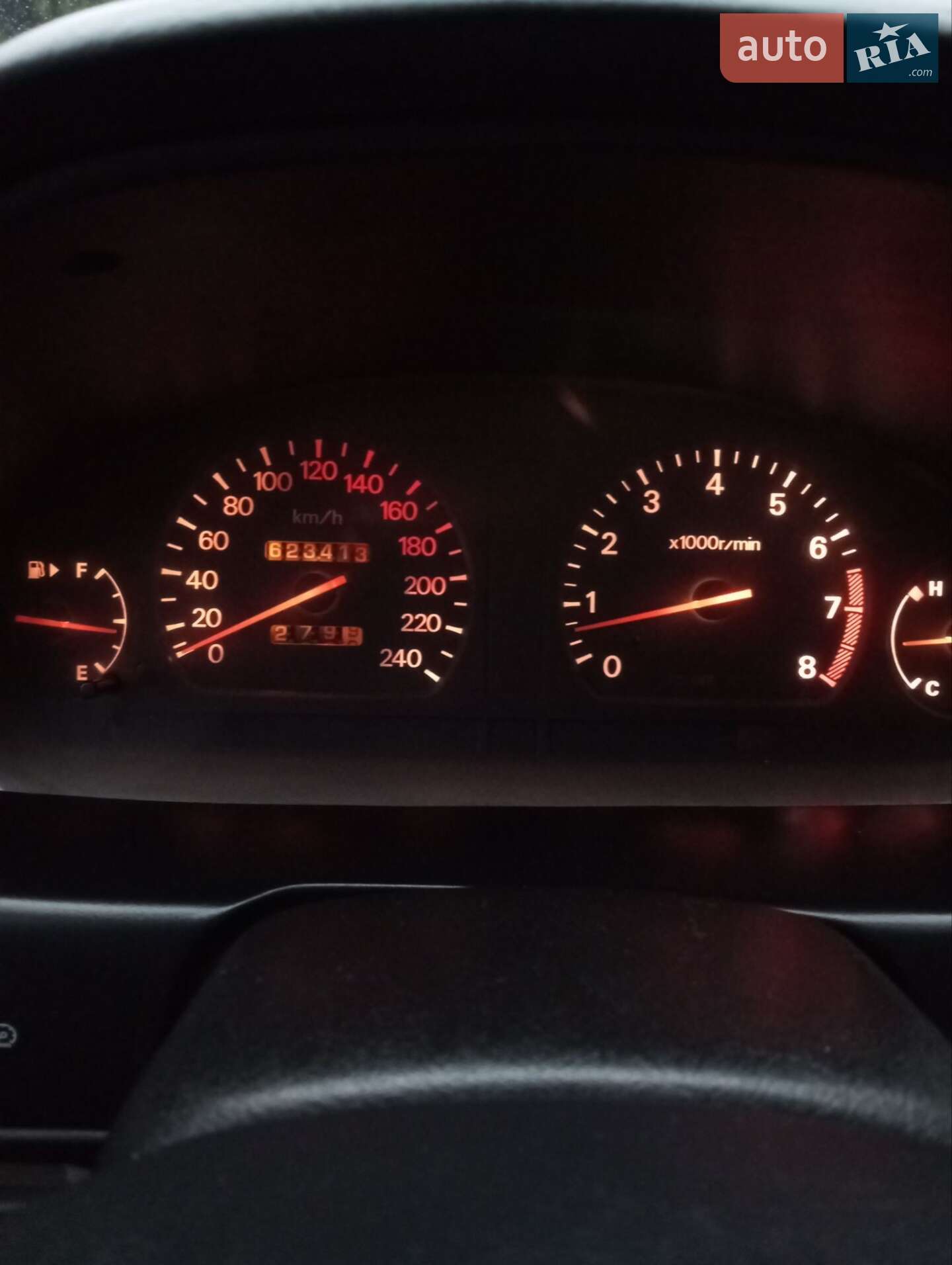 Mitsubishi Galant 1997 VIN JMBSNEA5AVZ002527 фото оголошення 12 з 17