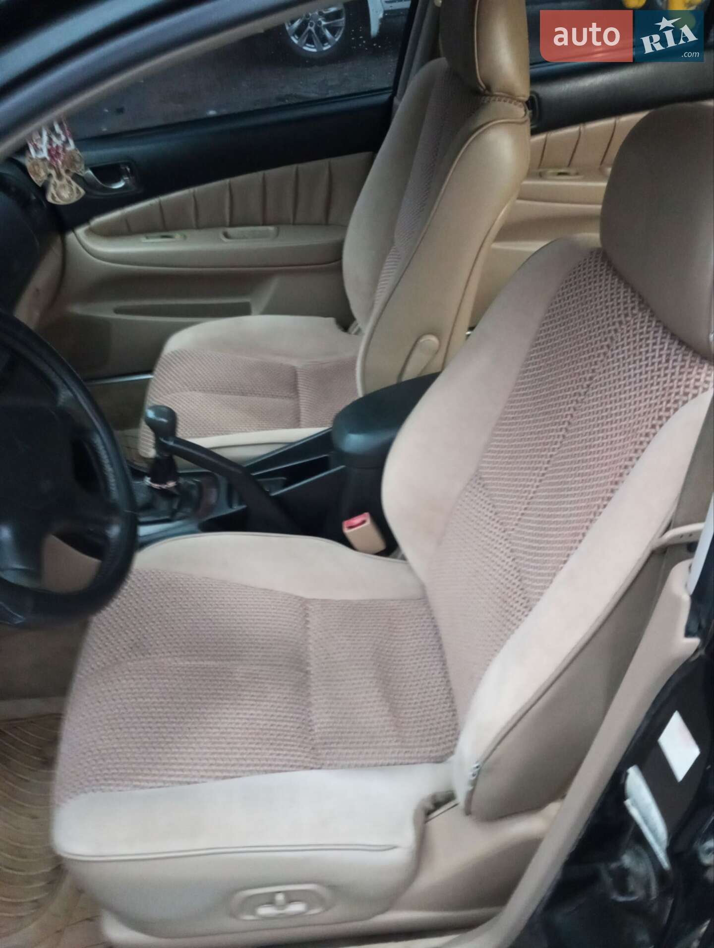 Mitsubishi Galant 1997 VIN JMBSNEA5AVZ002527 фото оголошення 14 з 17