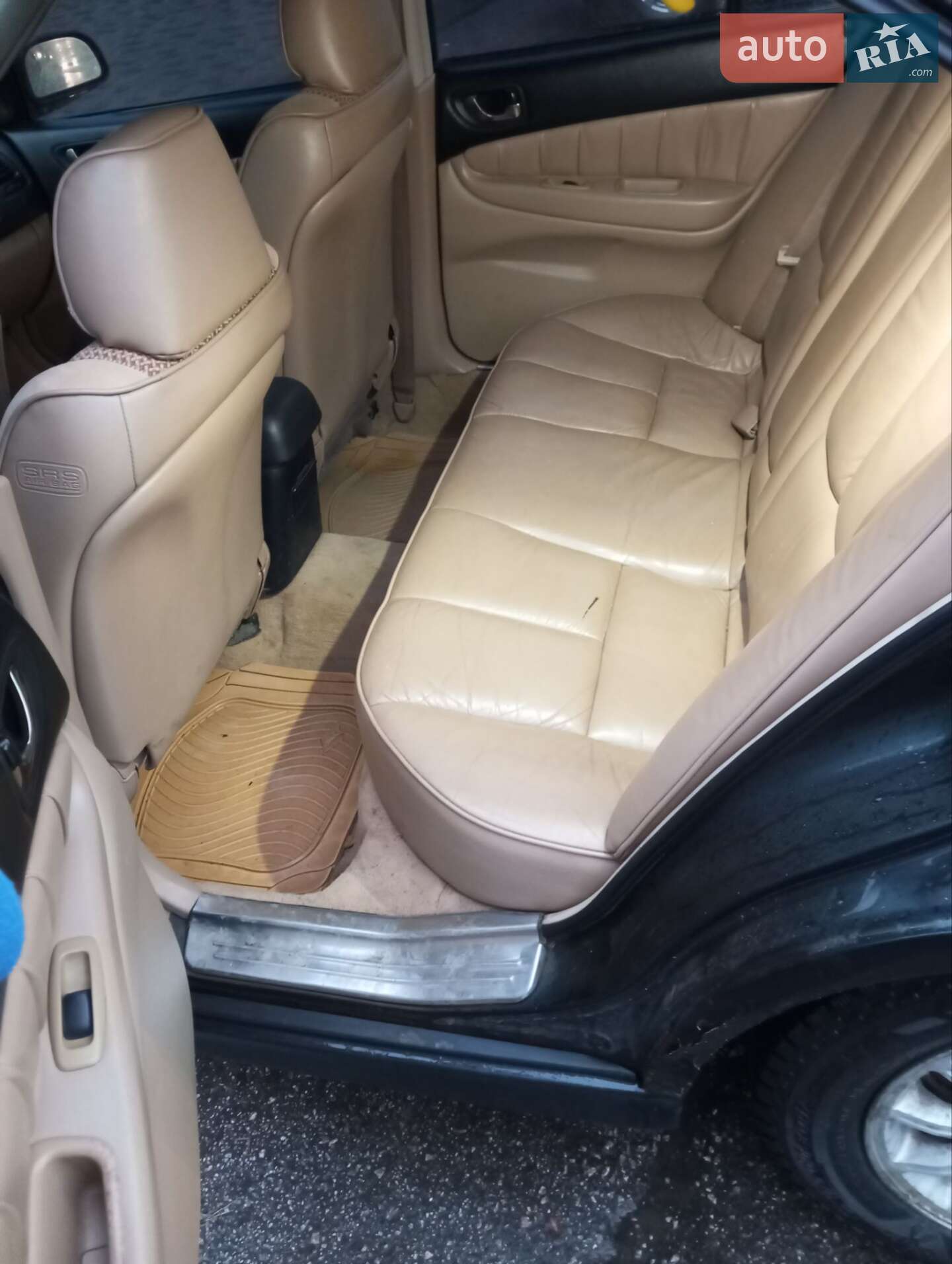Mitsubishi Galant 1997 VIN JMBSNEA5AVZ002527 фото оголошення 16 з 17