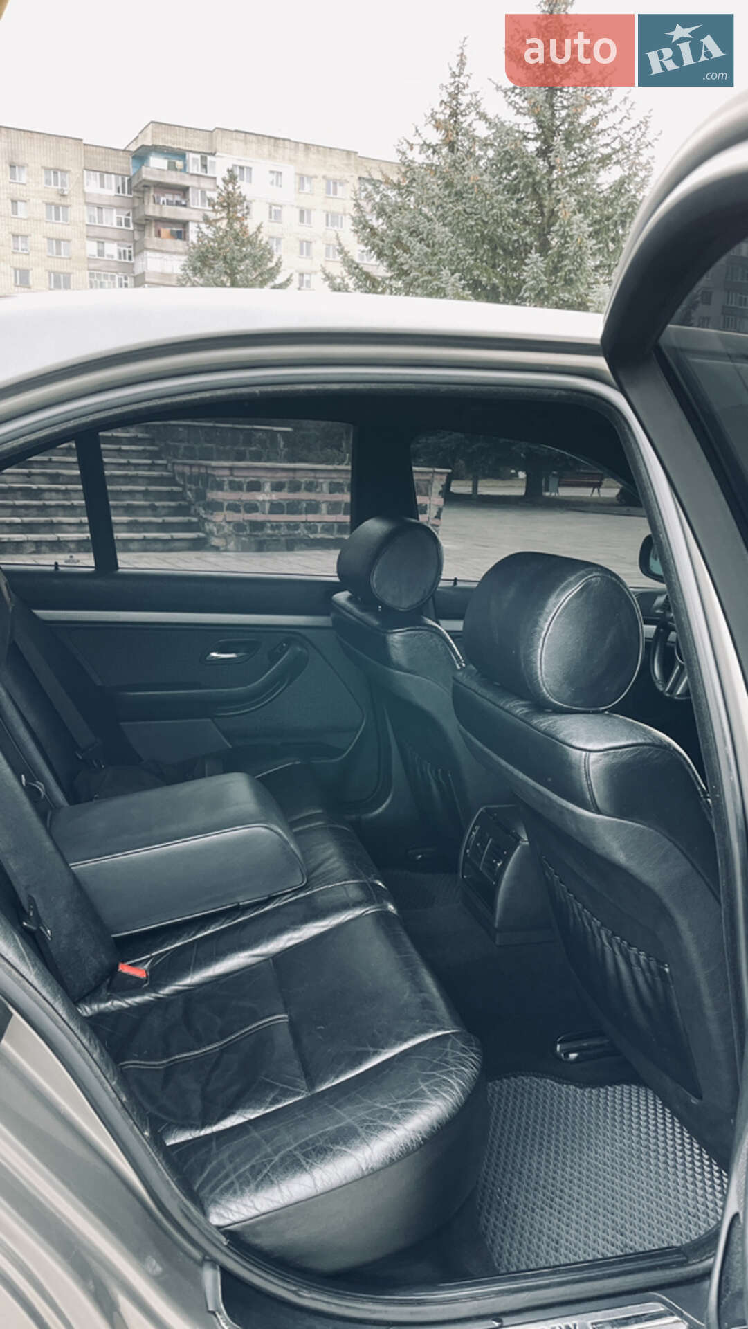 BMW 5 Series 2003 VIN WBADL810X0GX63167 фото оголошення 2 з 14