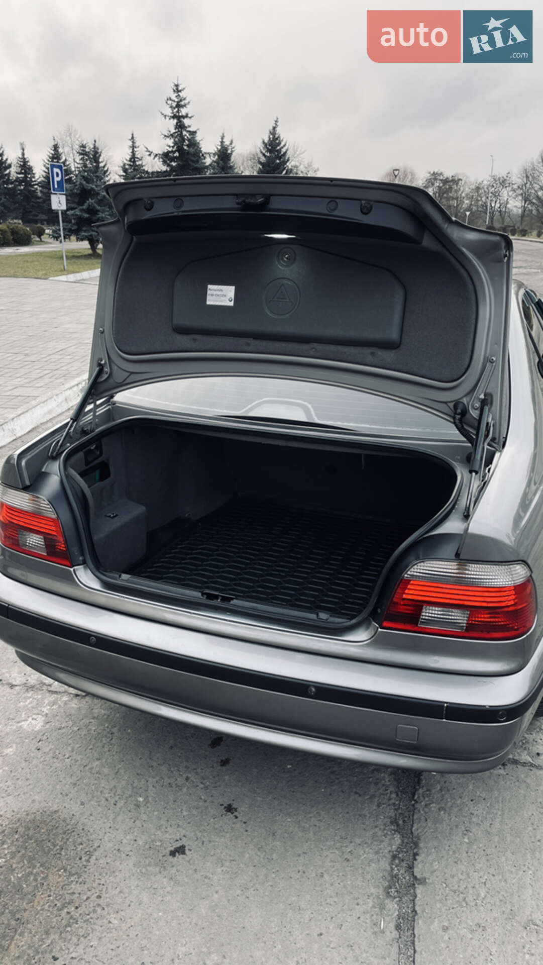 BMW 5 Series 2003 VIN WBADL810X0GX63167 фото оголошення 4 з 14