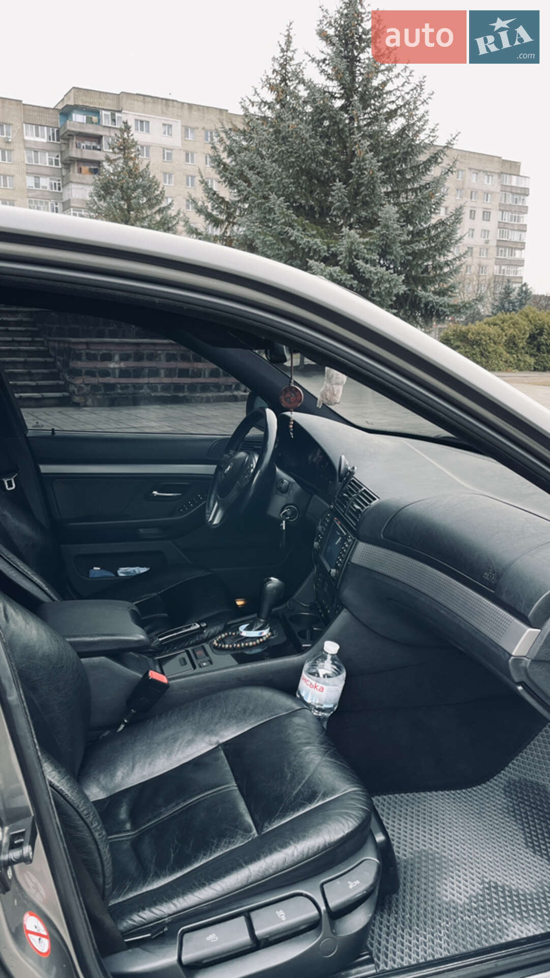 BMW 5 Series 2003 VIN WBADL810X0GX63167 фото оголошення 5 з 14