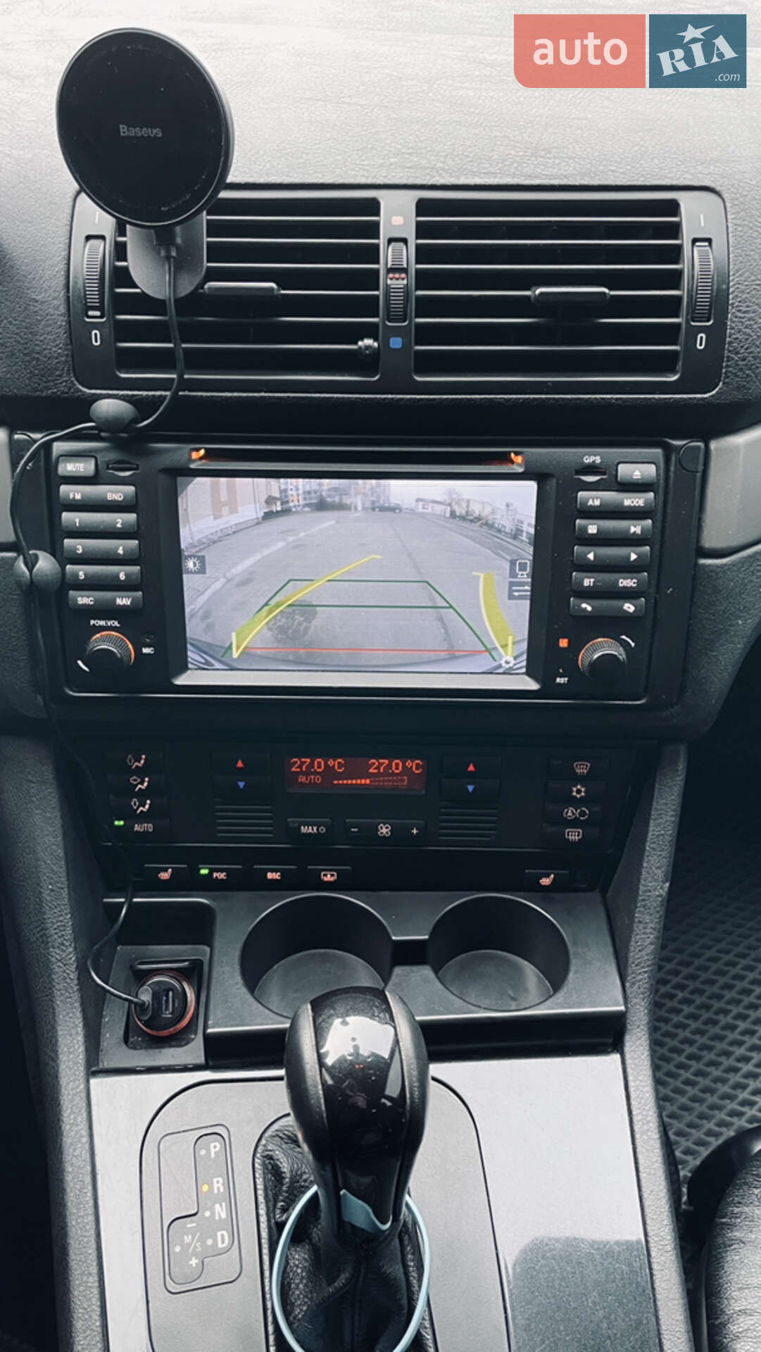 BMW 5 Series 2003 VIN WBADL810X0GX63167 фото оголошення 7 з 14