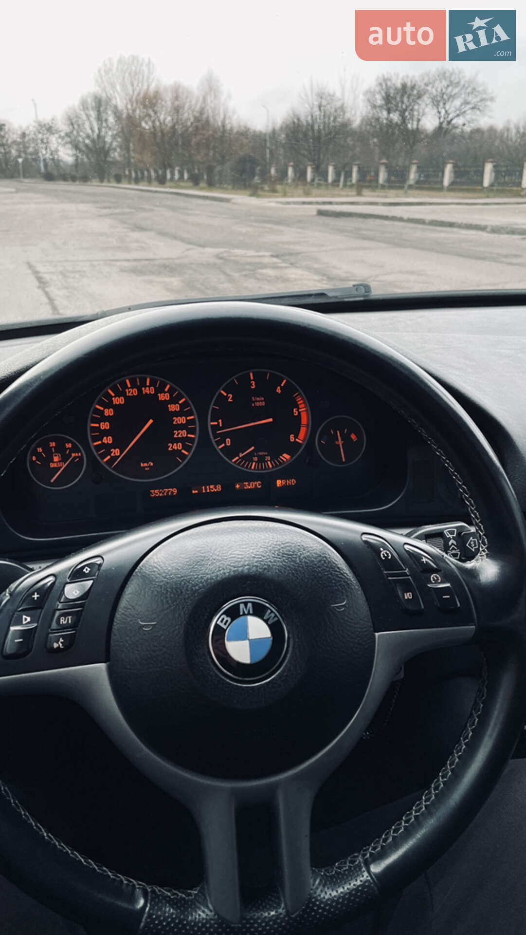BMW 5 Series 2003 VIN WBADL810X0GX63167 фото оголошення 10 з 14
