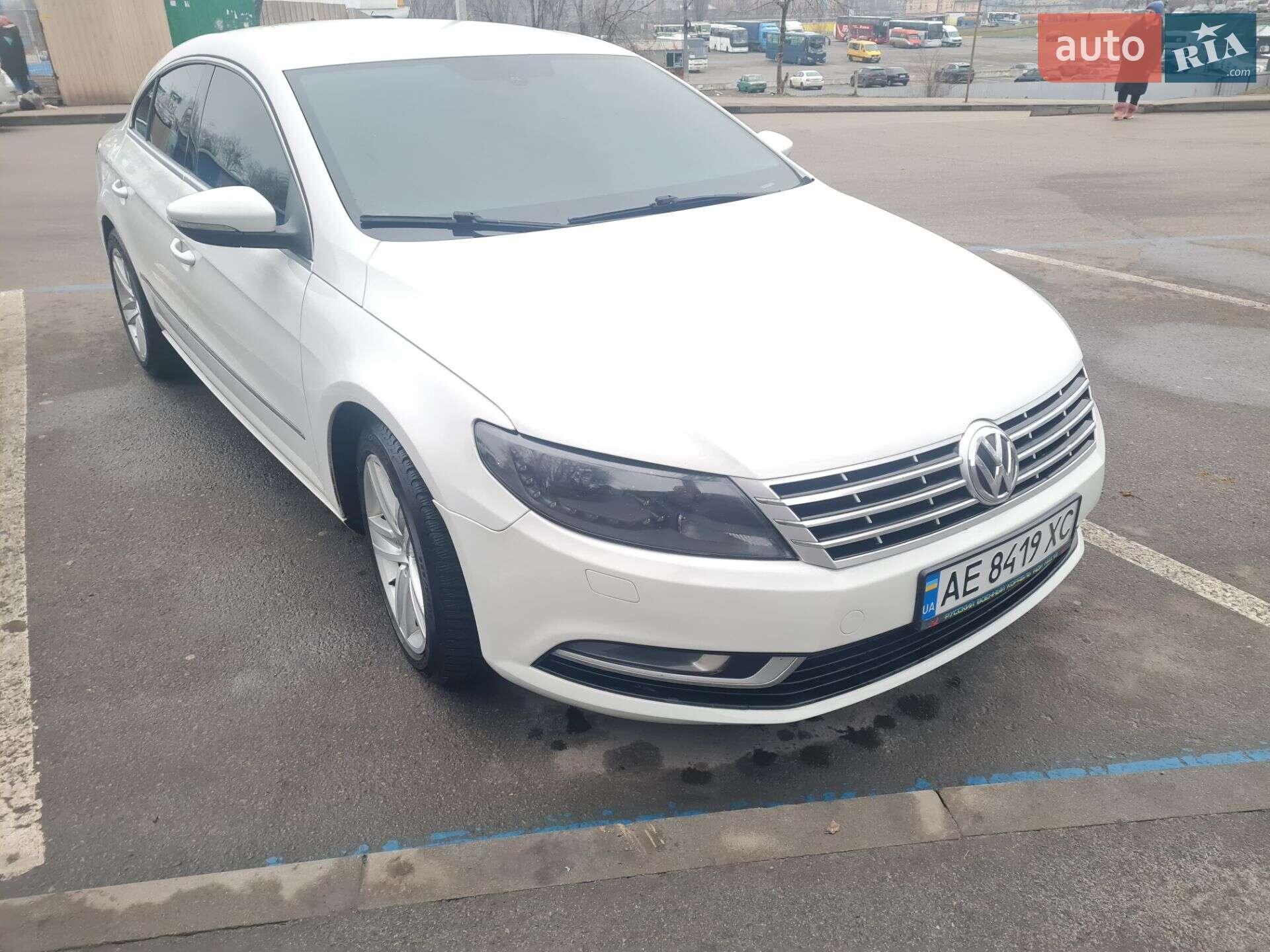 Volkswagen CC / Passat CC 2013 VIN WVWBN7AN1EE504323 фото оголошення 4 з 15