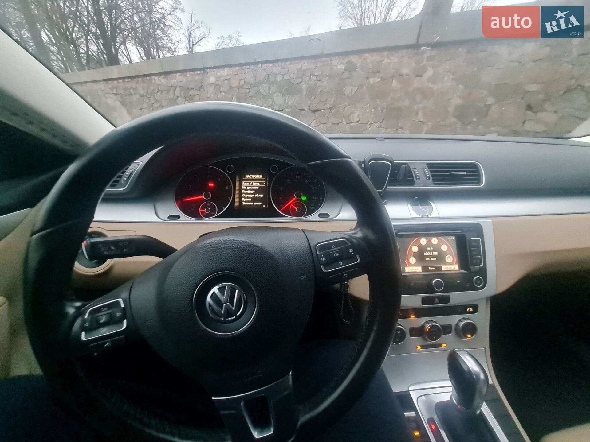 Volkswagen CC / Passat CC 2013 VIN WVWBN7AN1EE504323 фото оголошення 11 з 15